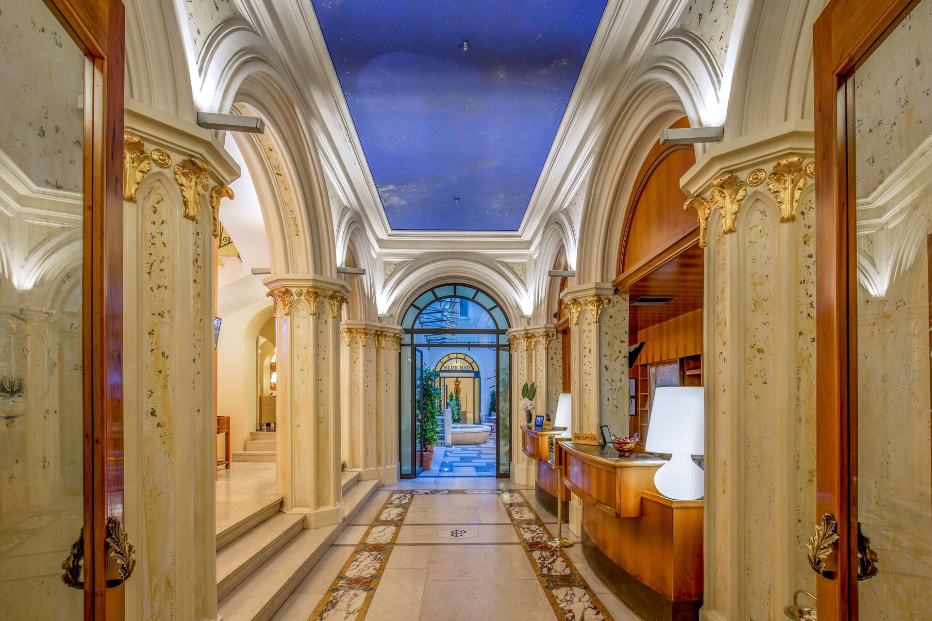 UNA HOTELS Empire Roma, photo 16 of 71