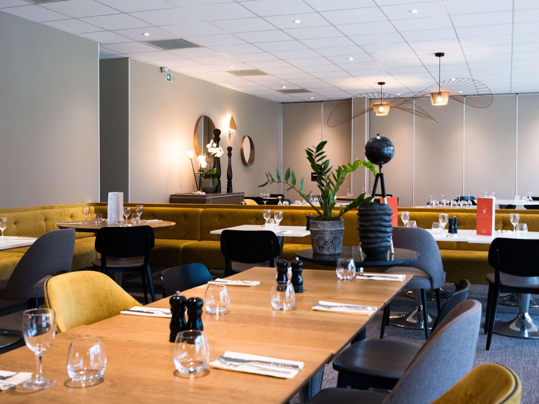 Novotel Bayeux, photo 128 of 192