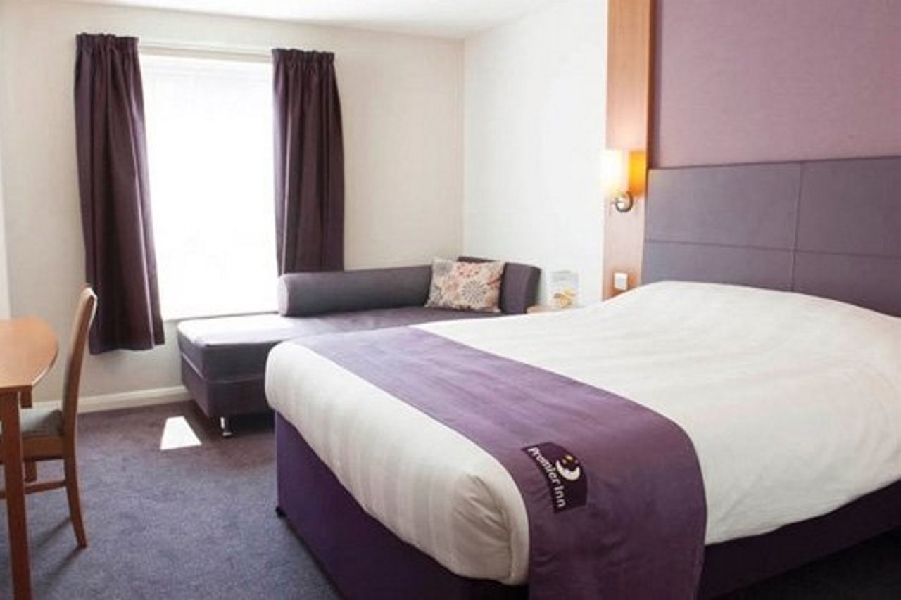 Premier Inn Yeovil Airport Travel Gay