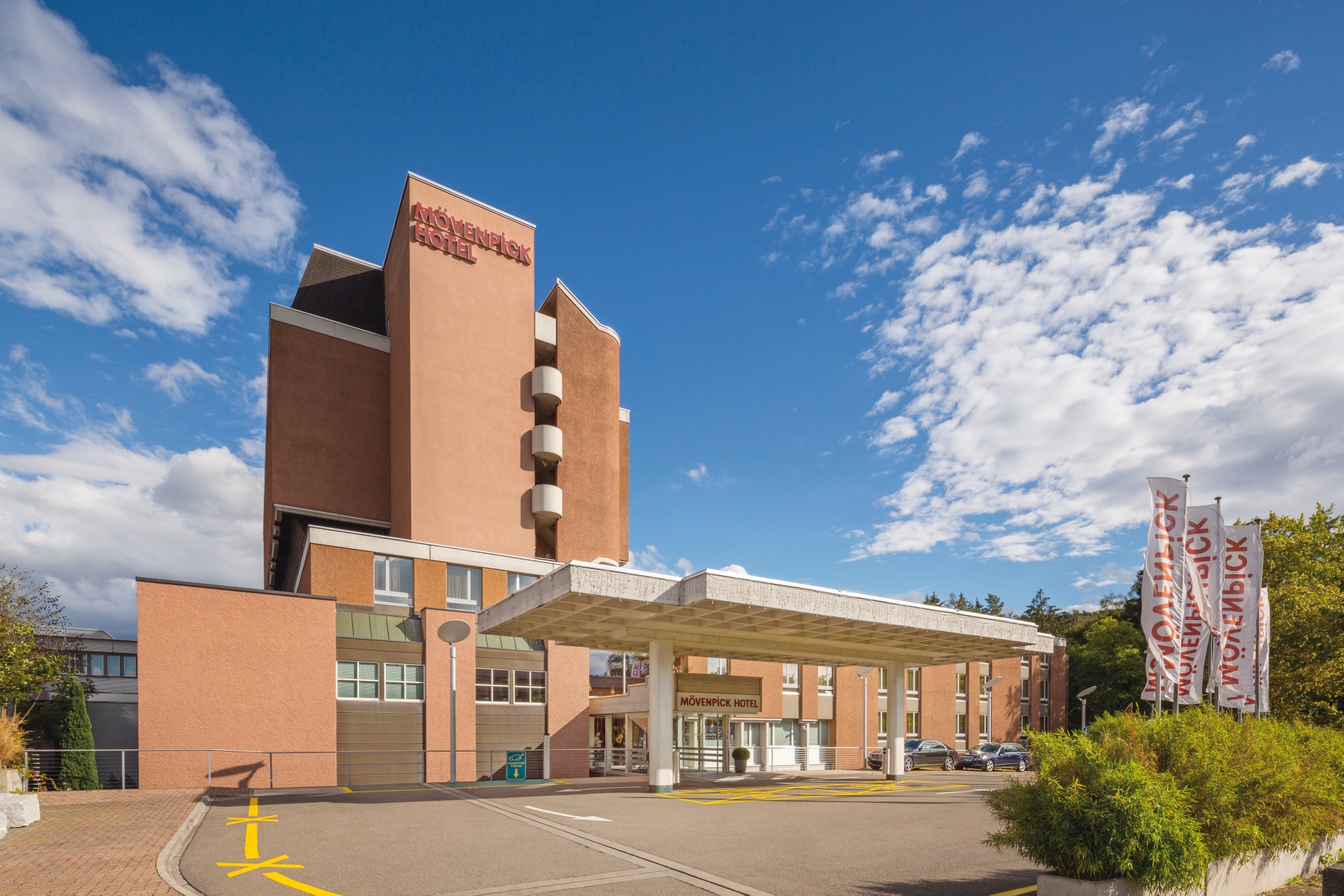 Movenpick Hotel Zurich Regensdorf, photo 4 of 55