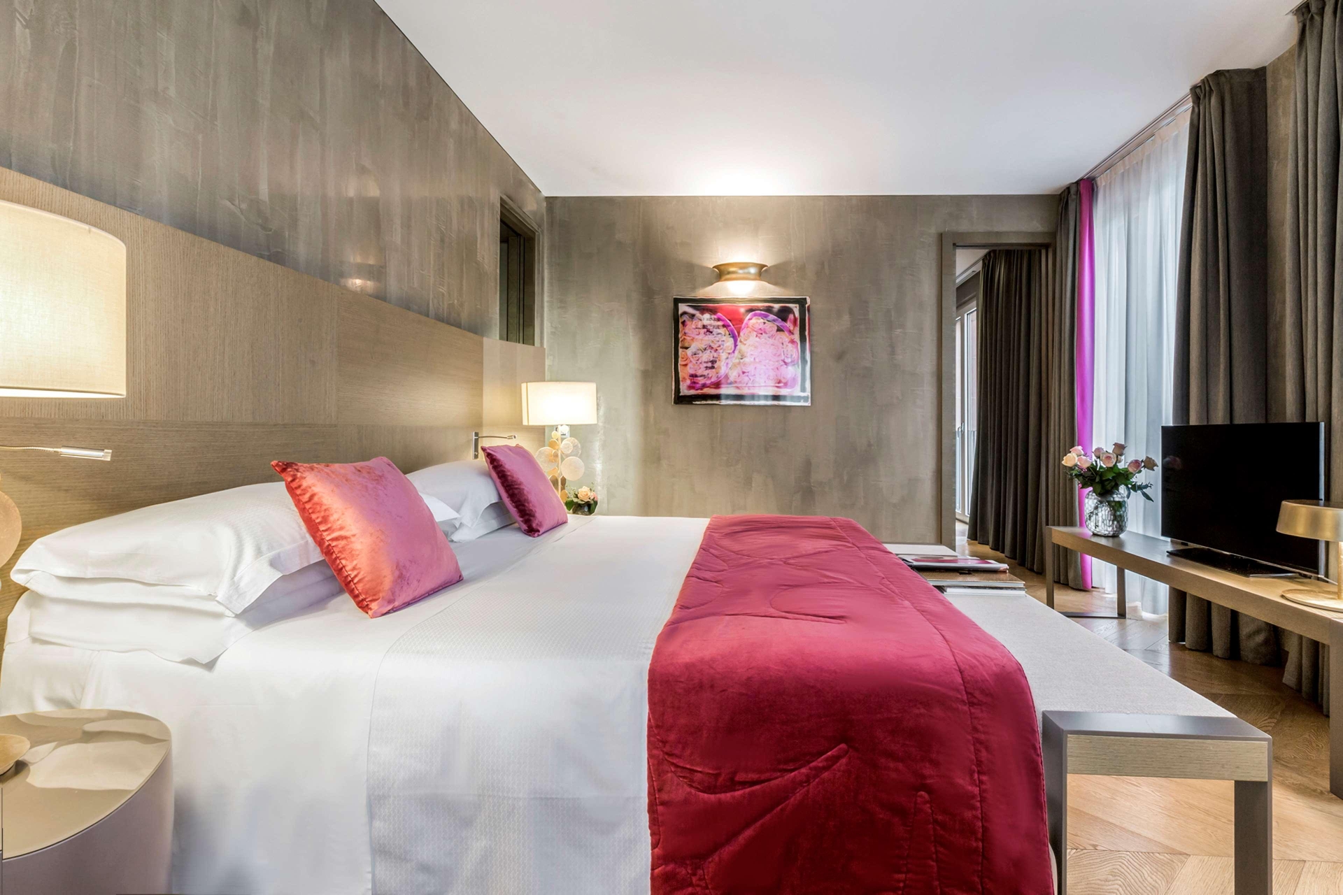 Rosa Grand Milano - Starhotels Collezione, photo 50 of 108