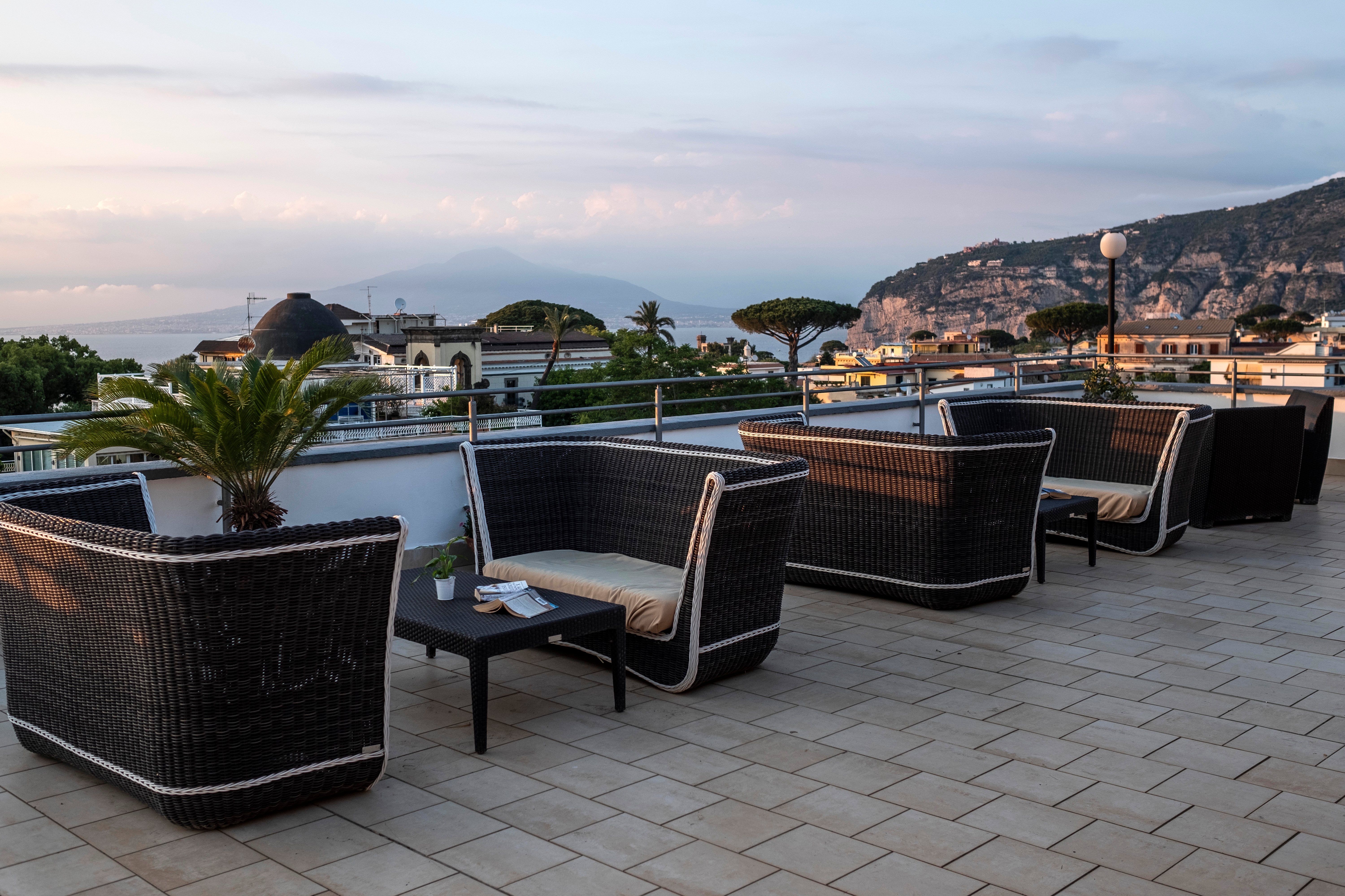 Hotel La Pergola, photo 21 of 22
