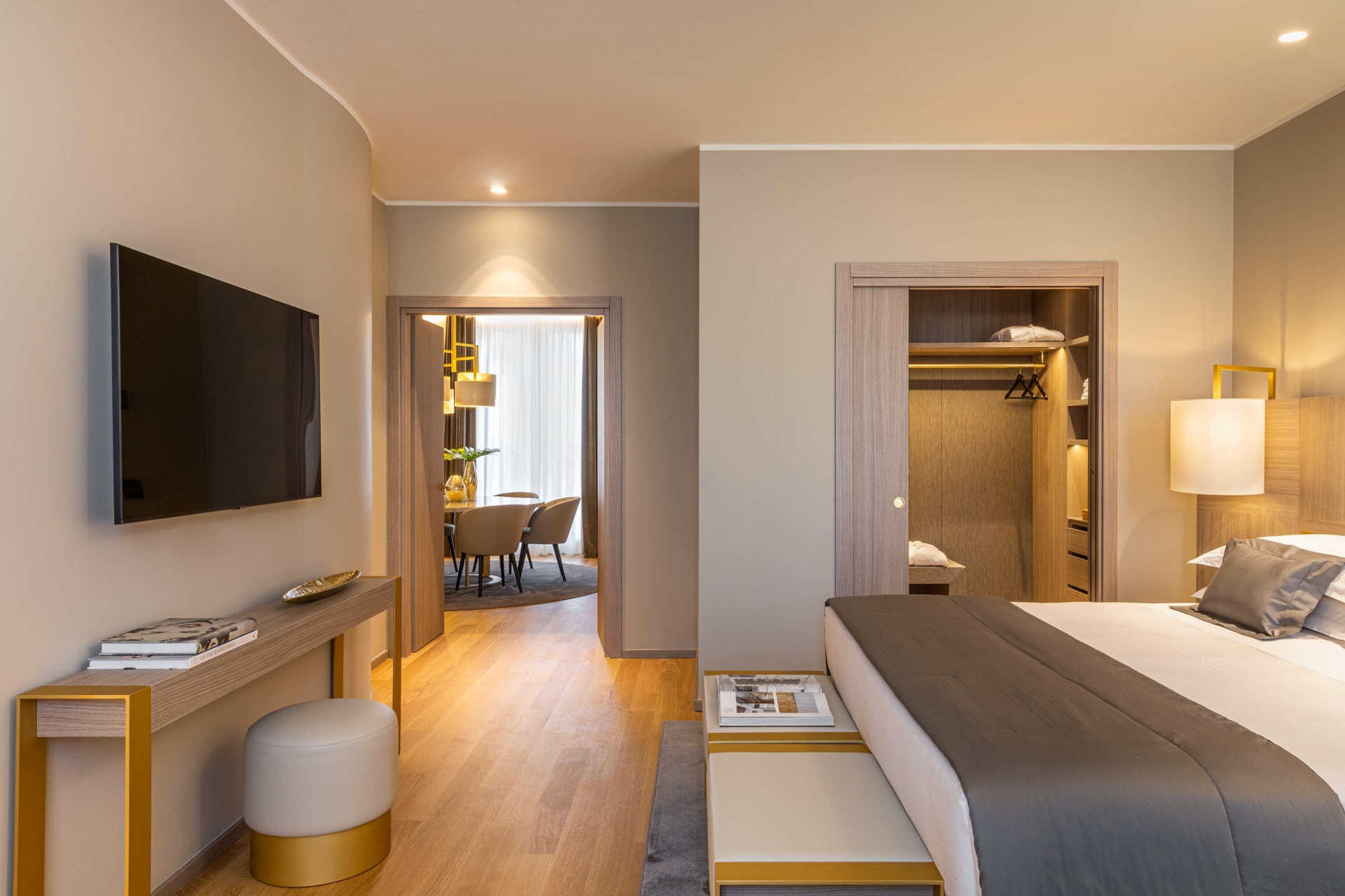 Rosa Grand Milano - Starhotels Collezione, photo 24 of 108