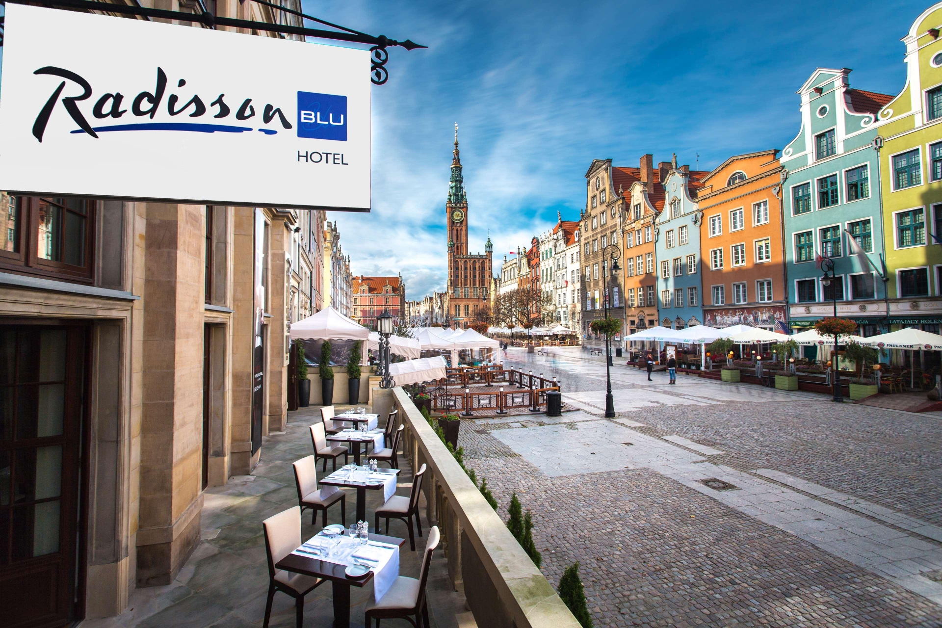 Radisson Blu Hotel Gdansk, photo 86 of 87
