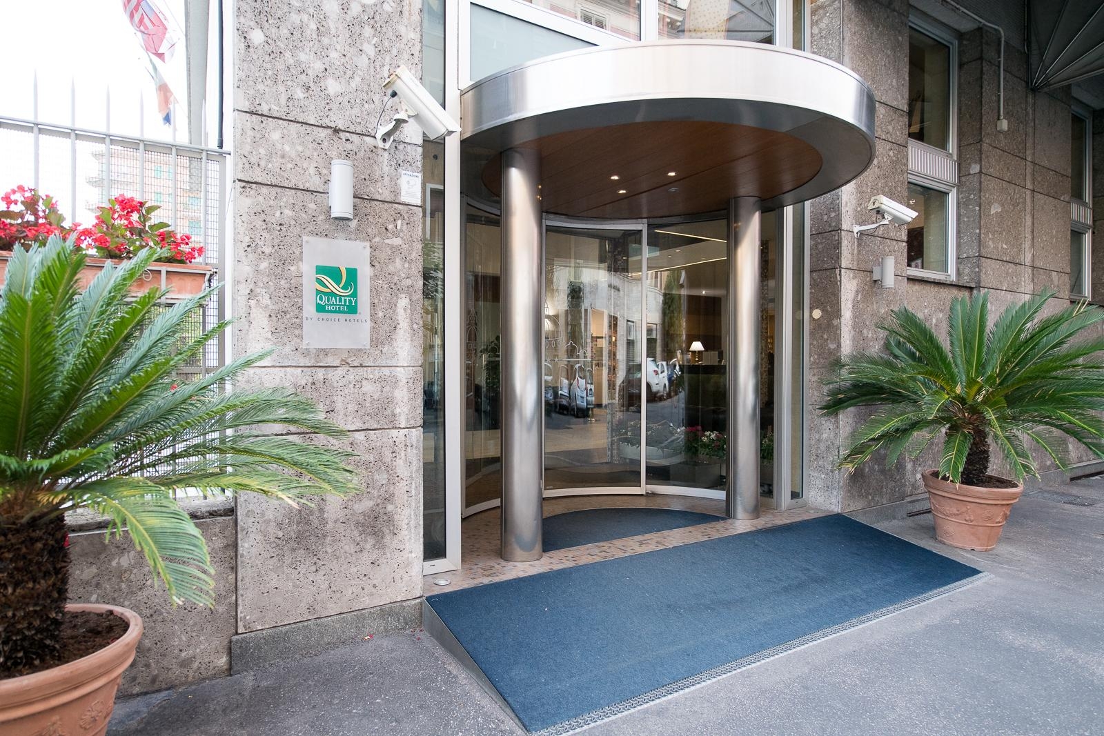 Quality Hotel Nova Domus, photo 3 of 31