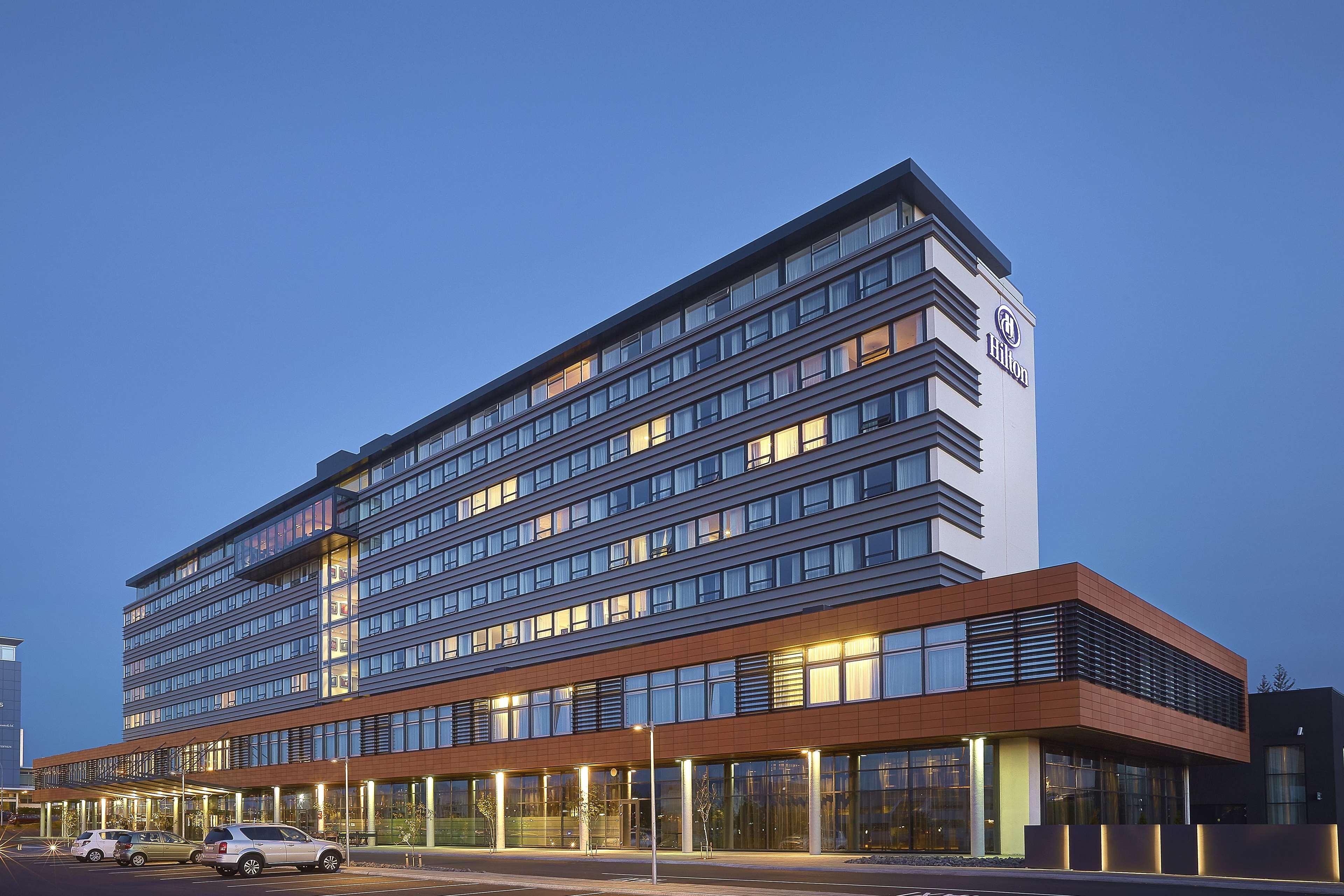 Hilton Reykjavik Nordica