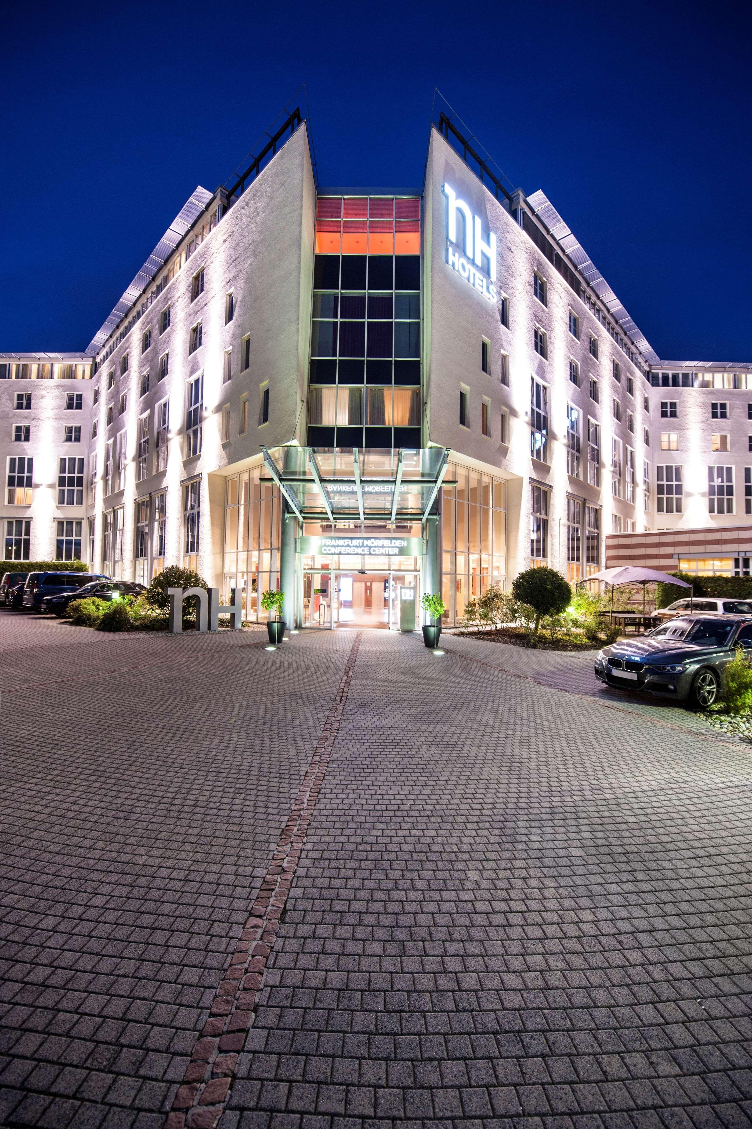 BW Conference Airporthotel Frankfurt-Moerfelden, photo 1 of 53