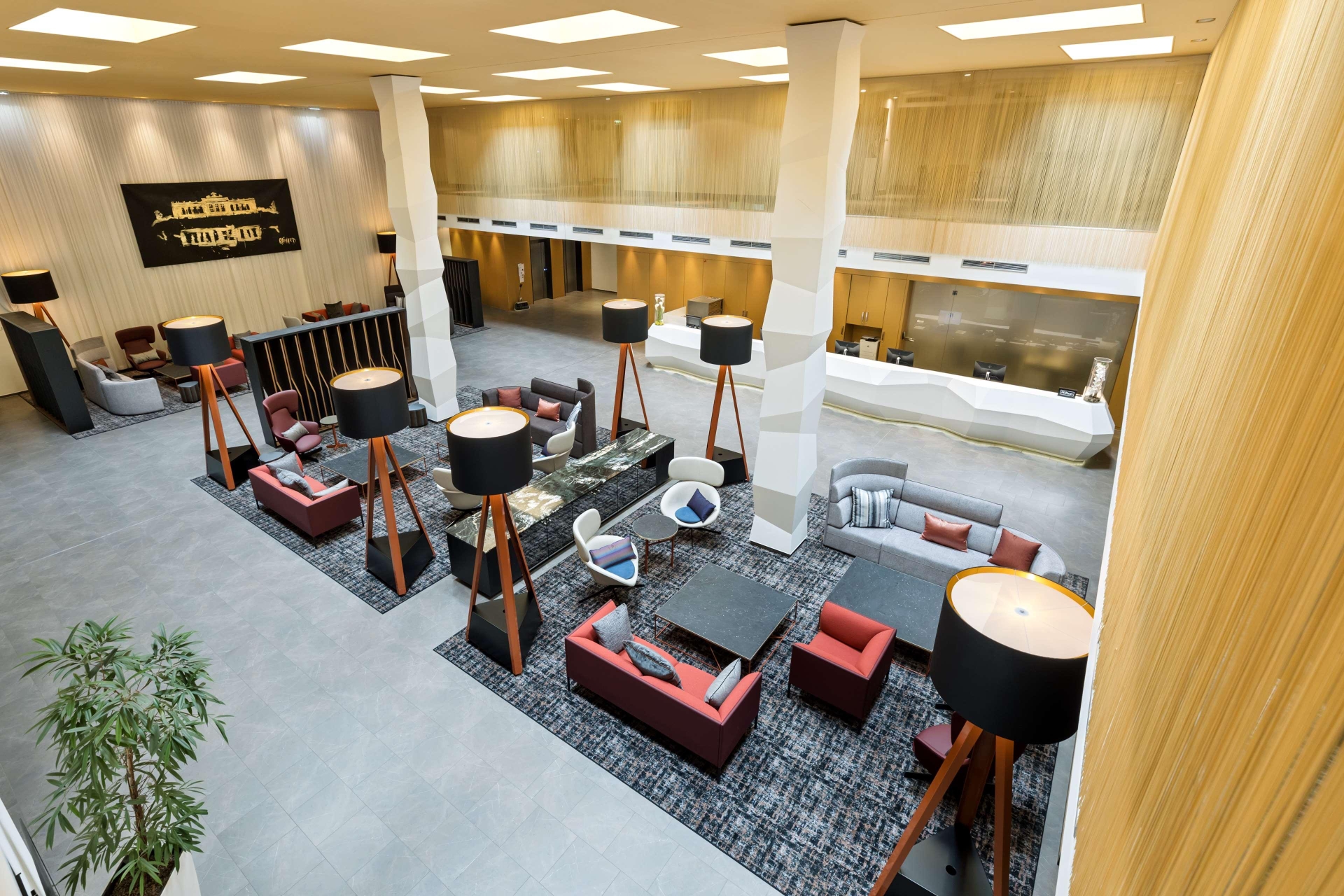 DoubleTree by Hilton Vienna Schonbrunn, photo 13 of 67