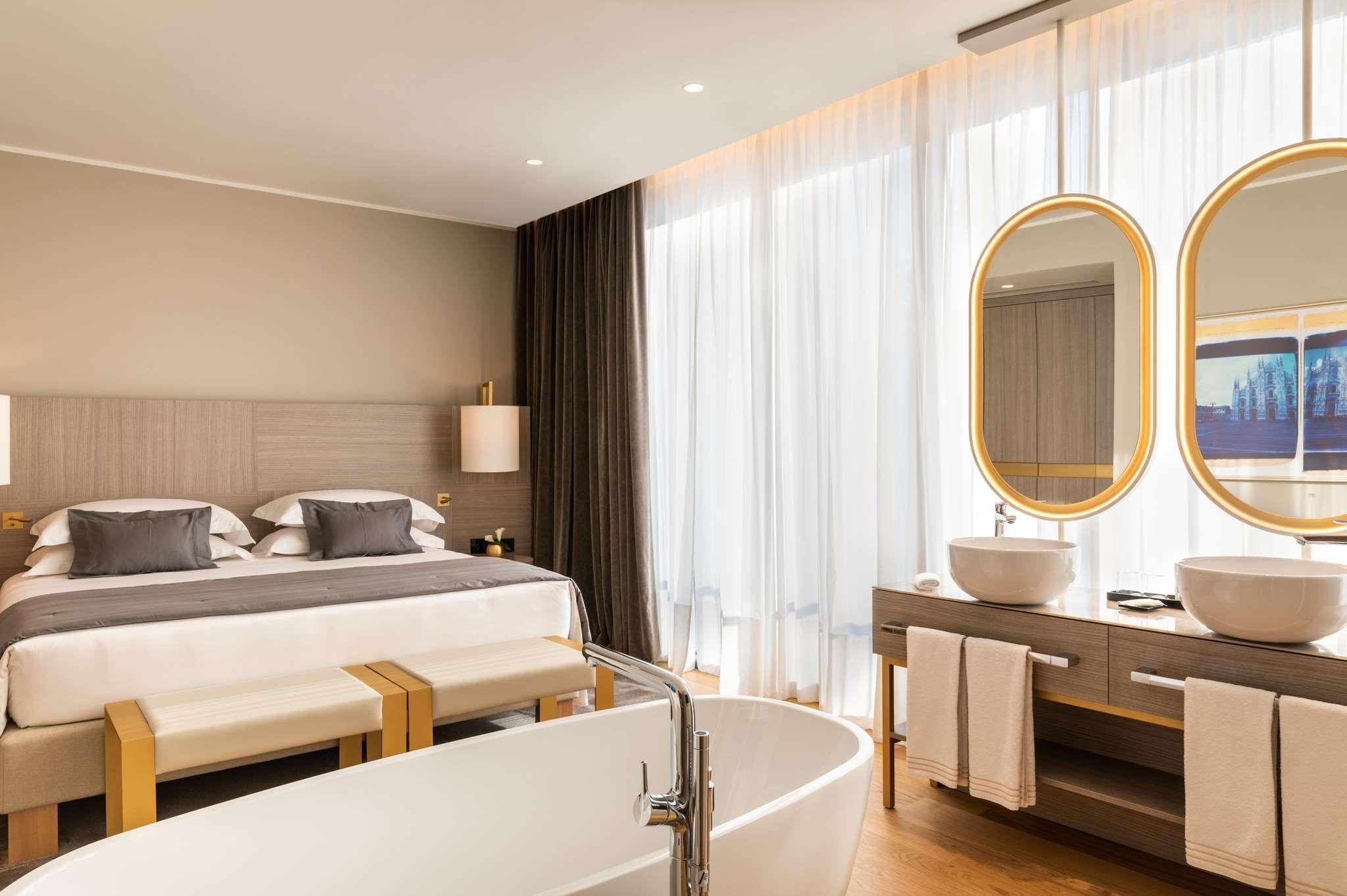Rosa Grand Milano - Starhotels Collezione, photo 30 of 108