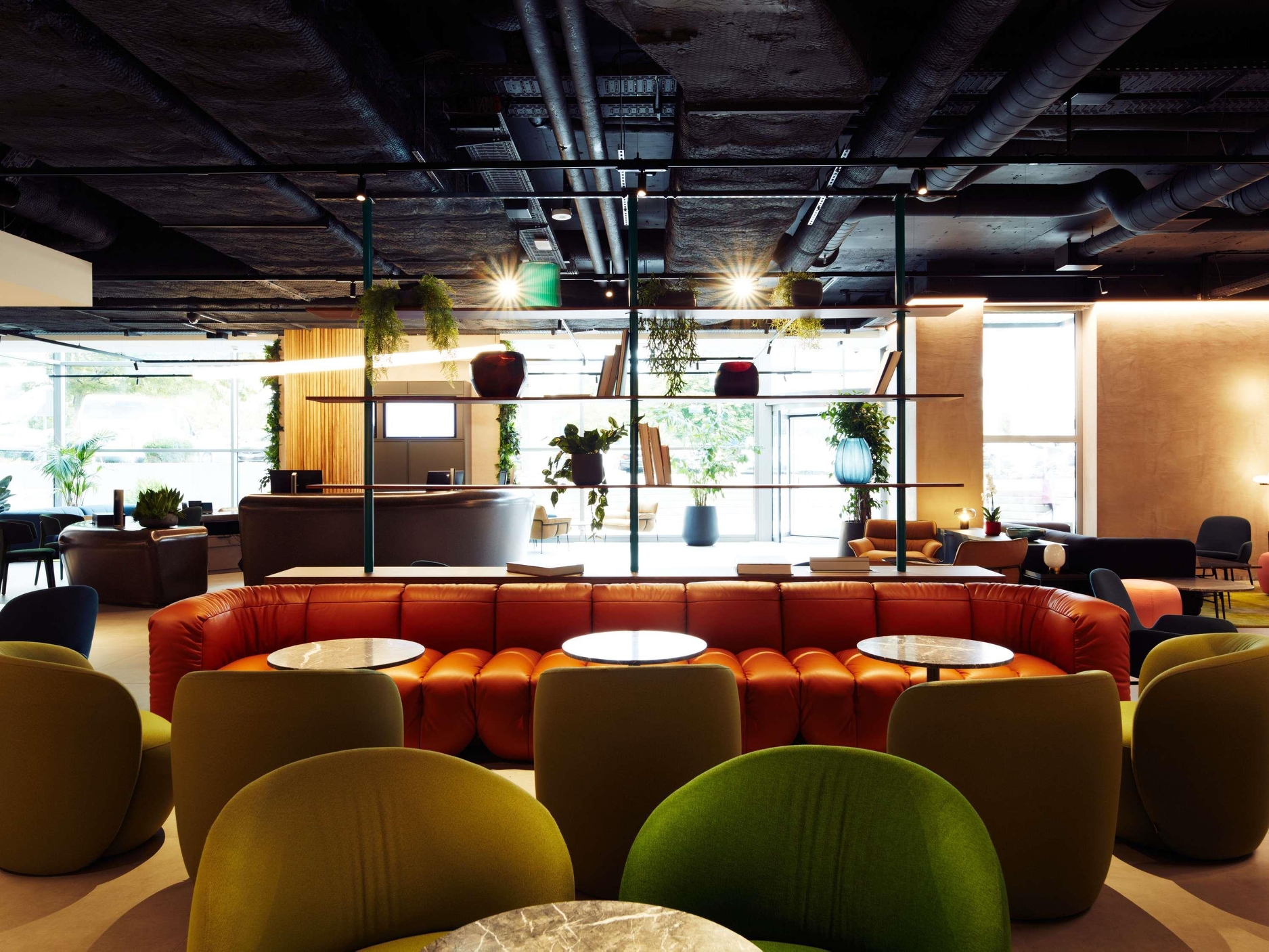 Novotel Zurich Airport Messe, photo 11 of 71