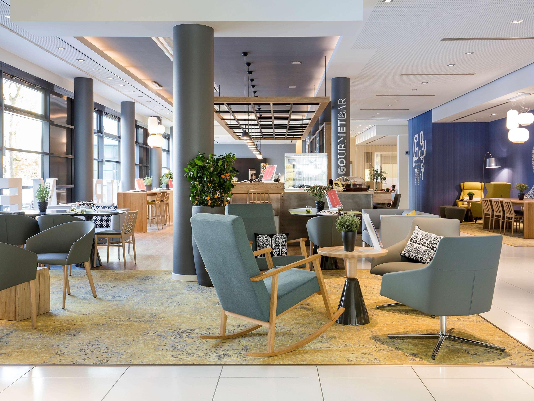 Novotel Muenchen City, photo 70 of 130