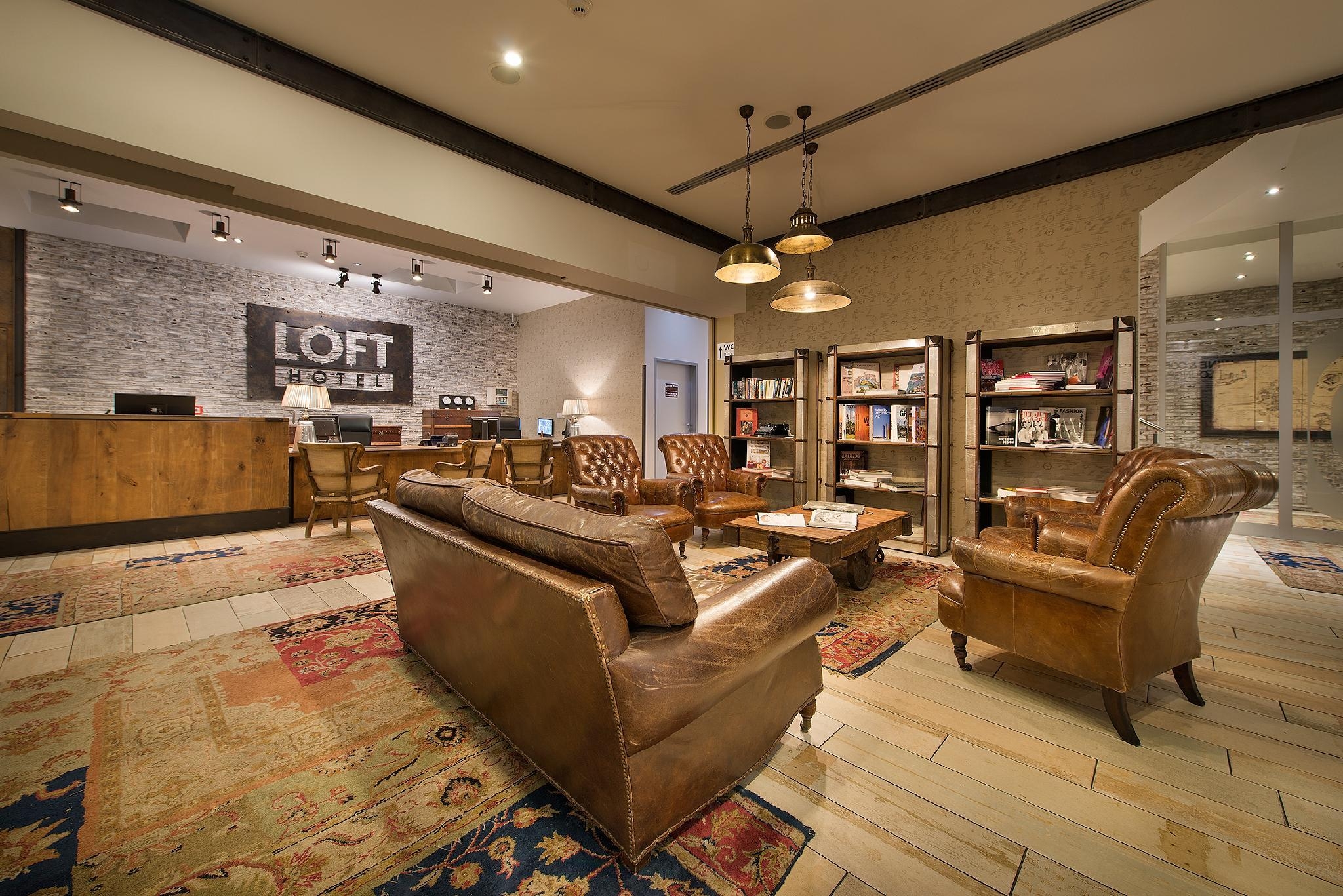 Loft Hotel Bratislava, photo 34 of 90