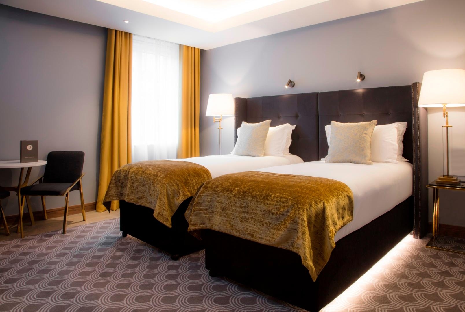Dylan Hotel Dublin, photo 6 of 25