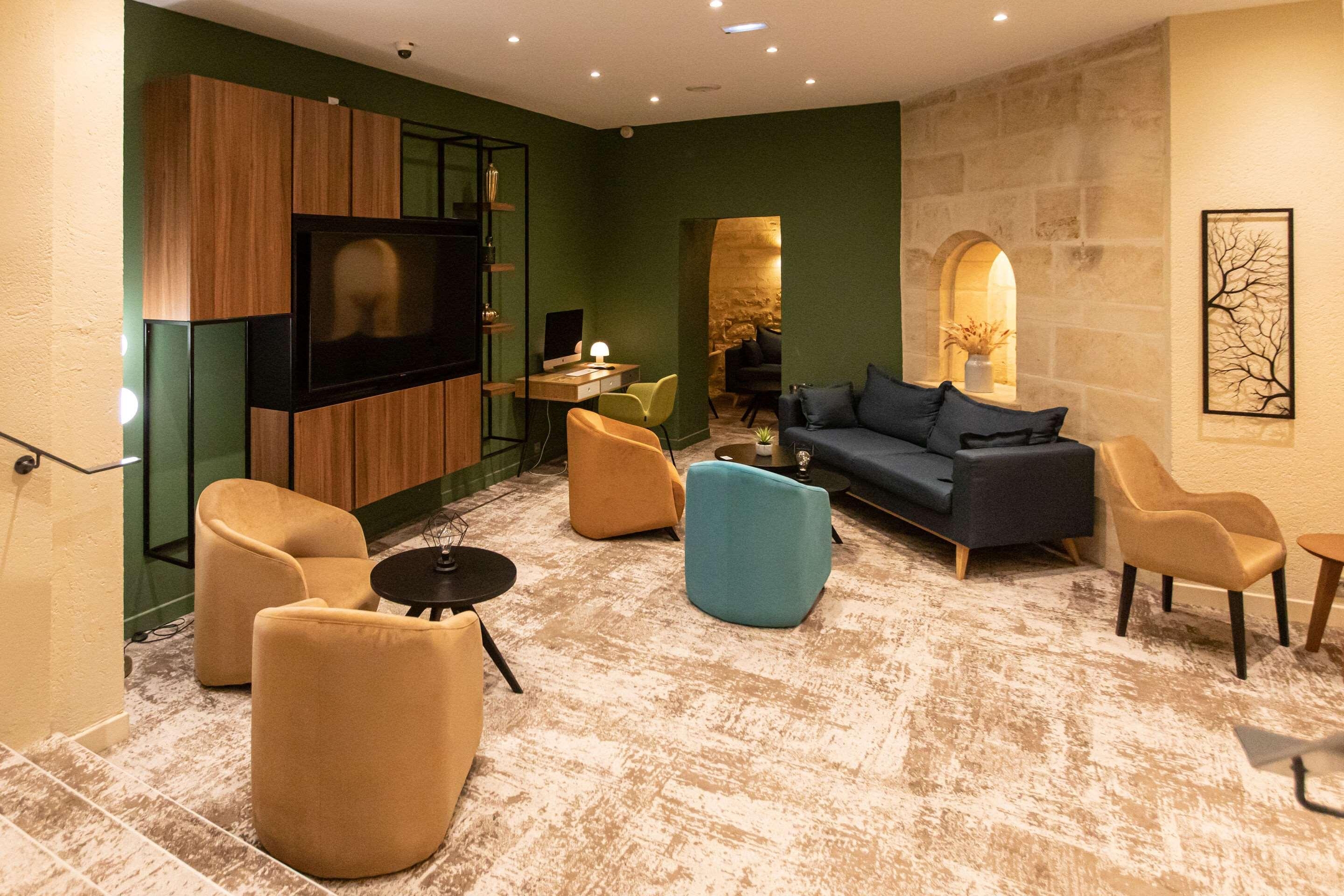 Quality Hotel Bordeaux Centre, photo 32 of 48
