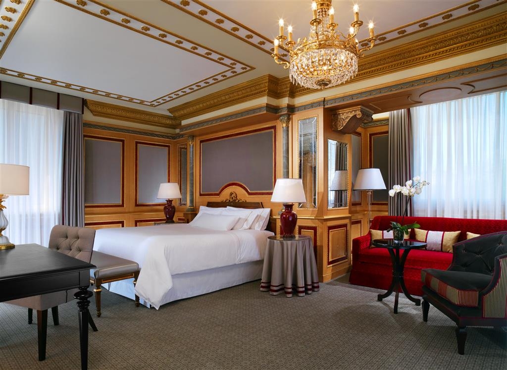 The Westin Palace Milan, photo 82 of 199