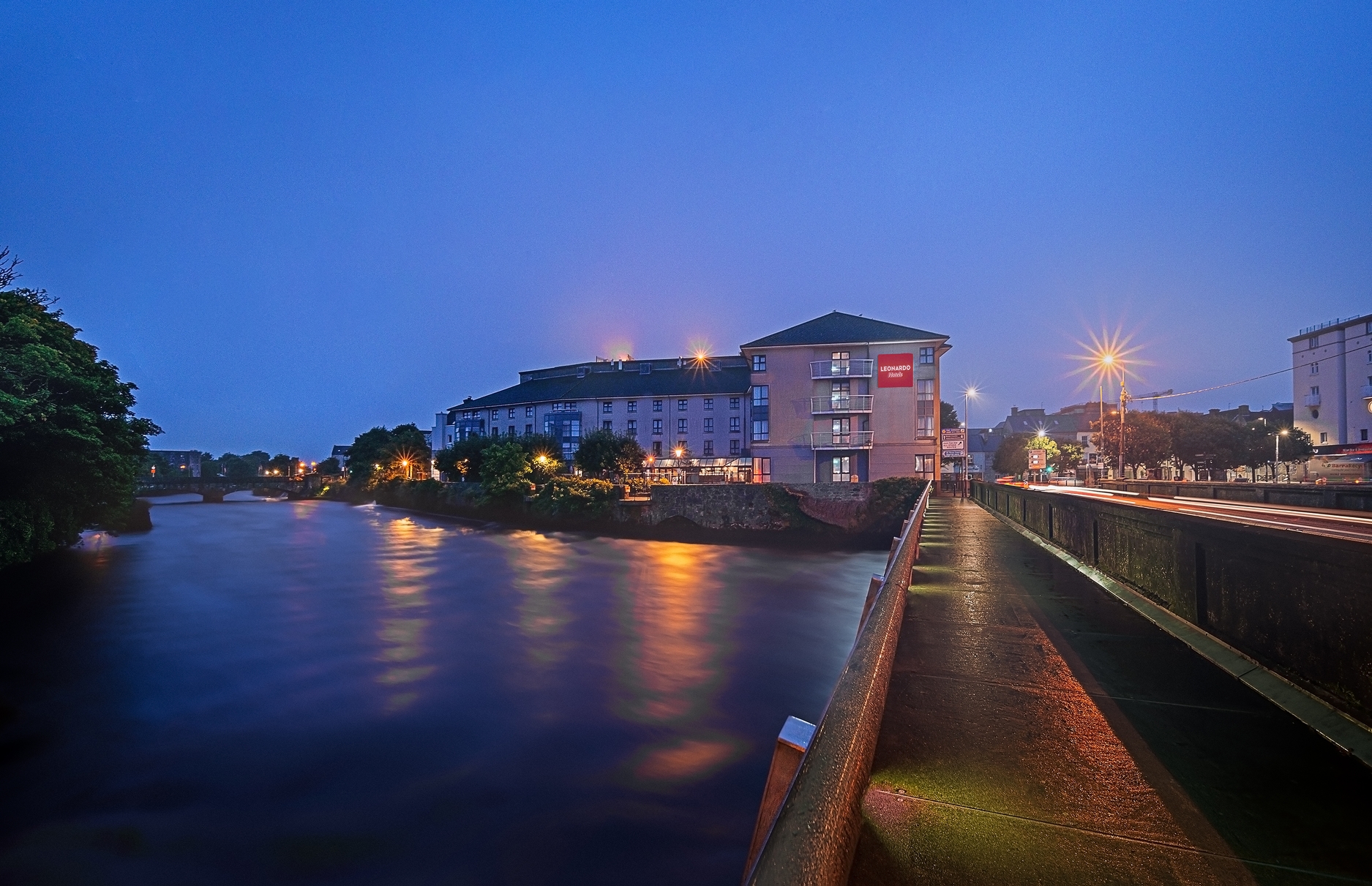 Leonardo Hotel Galway, photo 1 of 21
