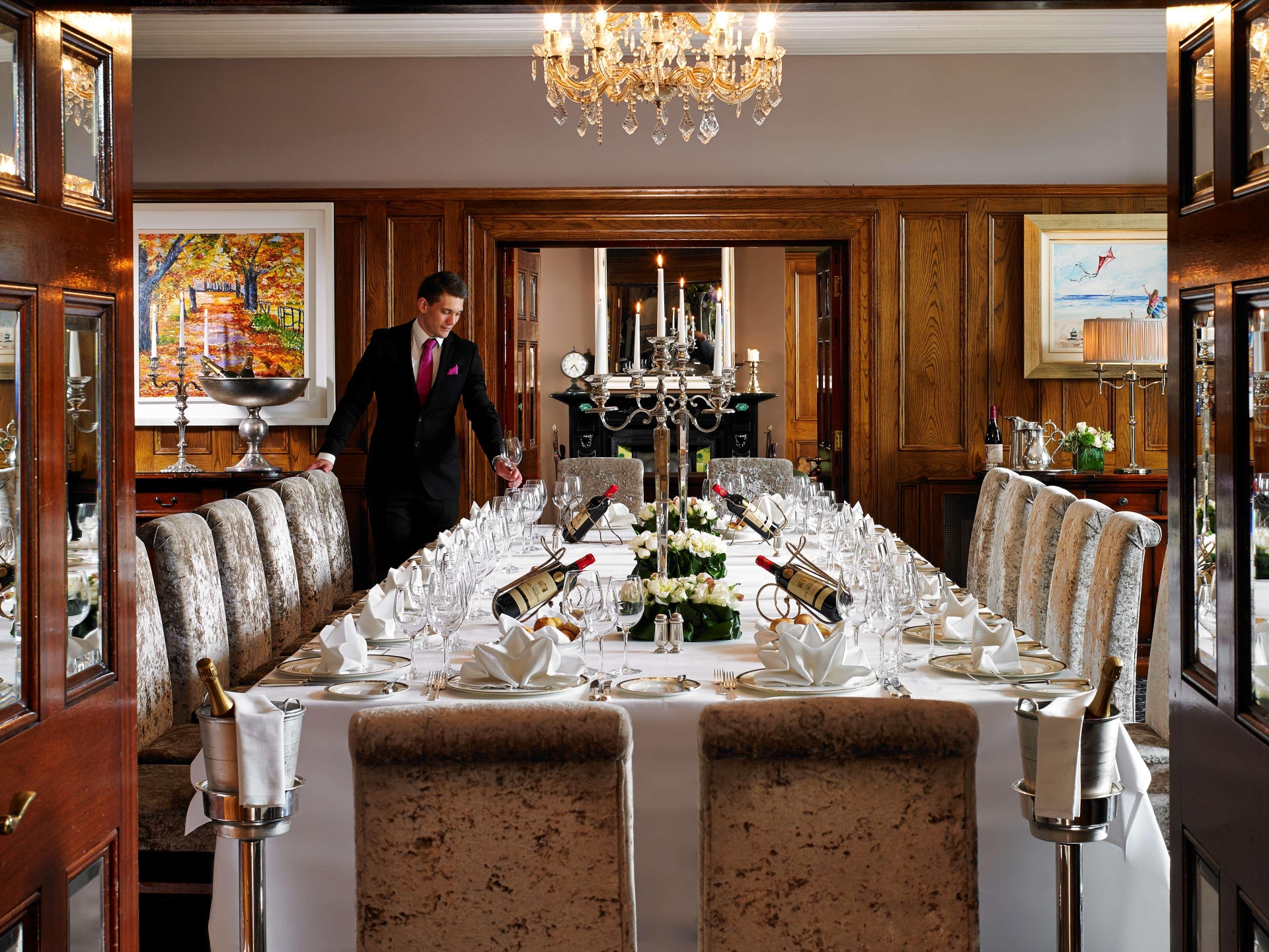 Hayfield Manor, photo 36 of 50