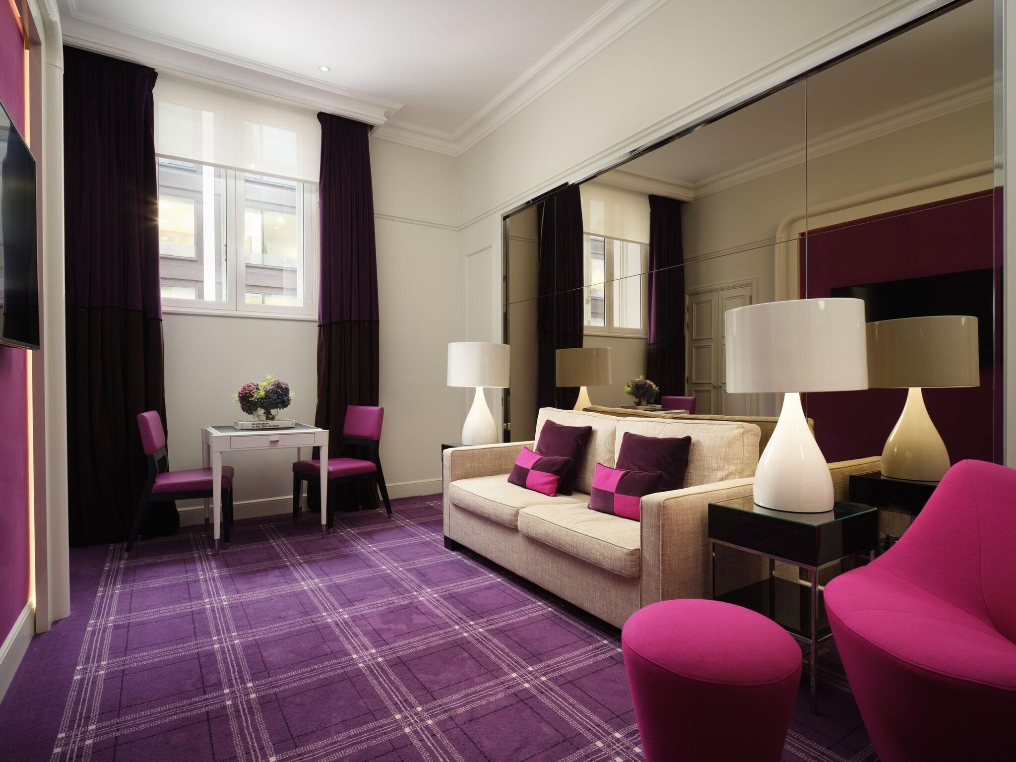Sofitel London St James, photo 24 of 199