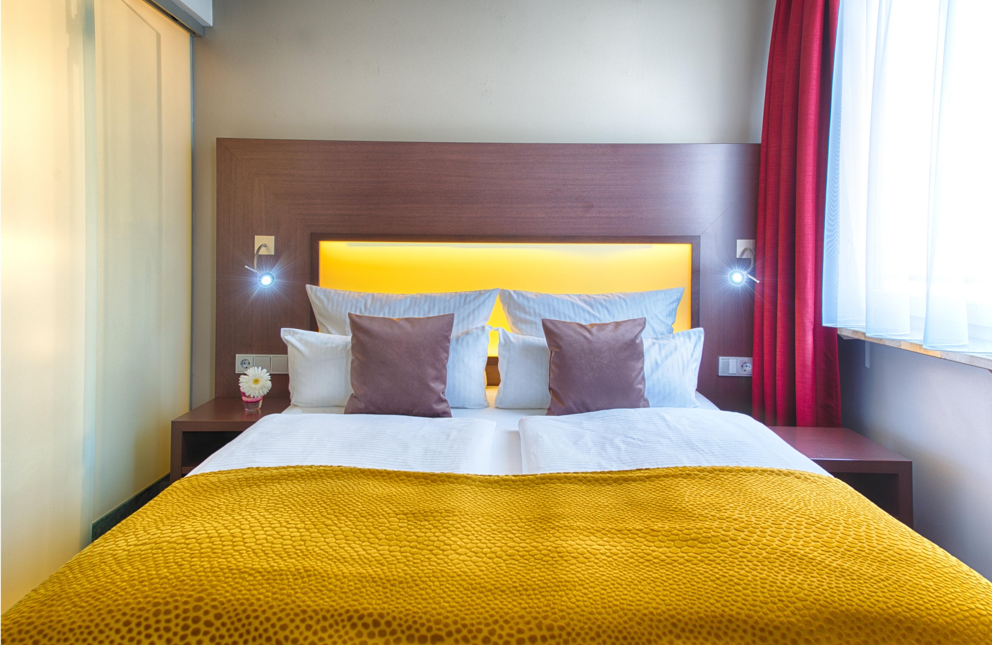 Leonardo Hotel München City Center, photo 8 of 33