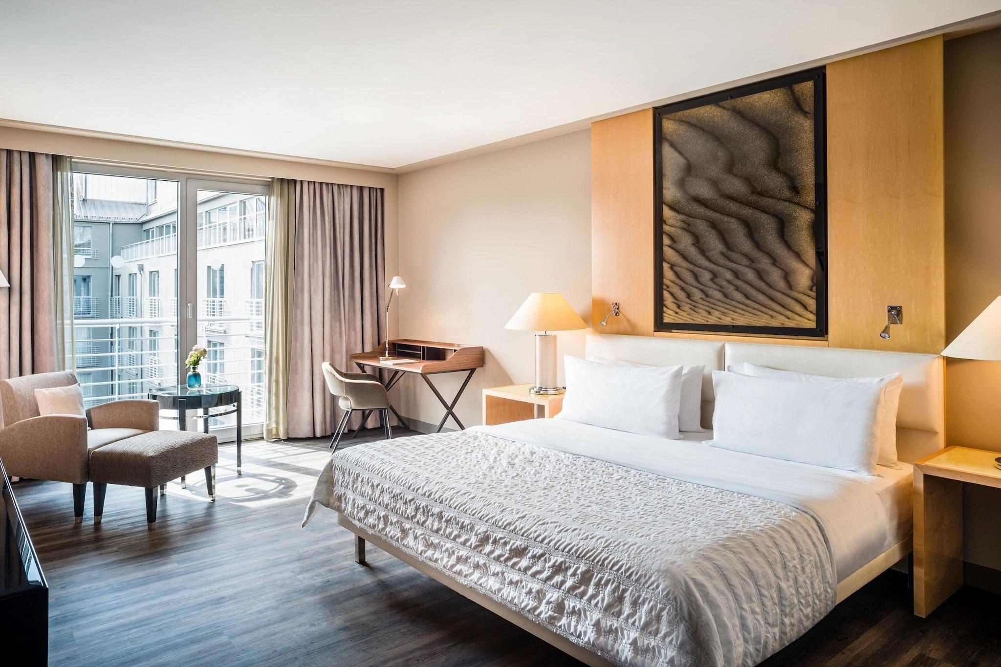 Le Meridien Munich, photo 29 of 174