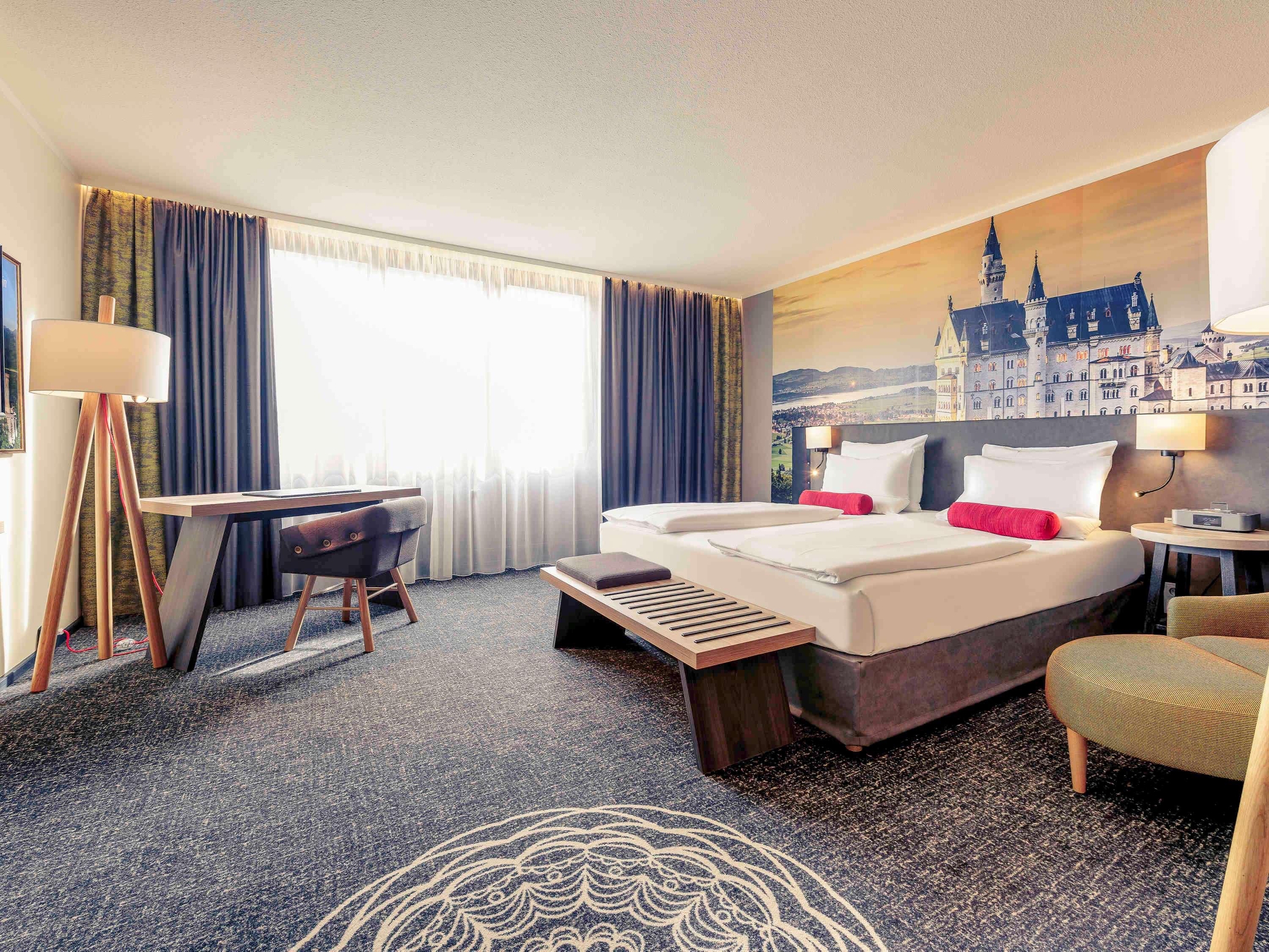 Mercure Hotel Muenchen City Center, photo 17 of 141