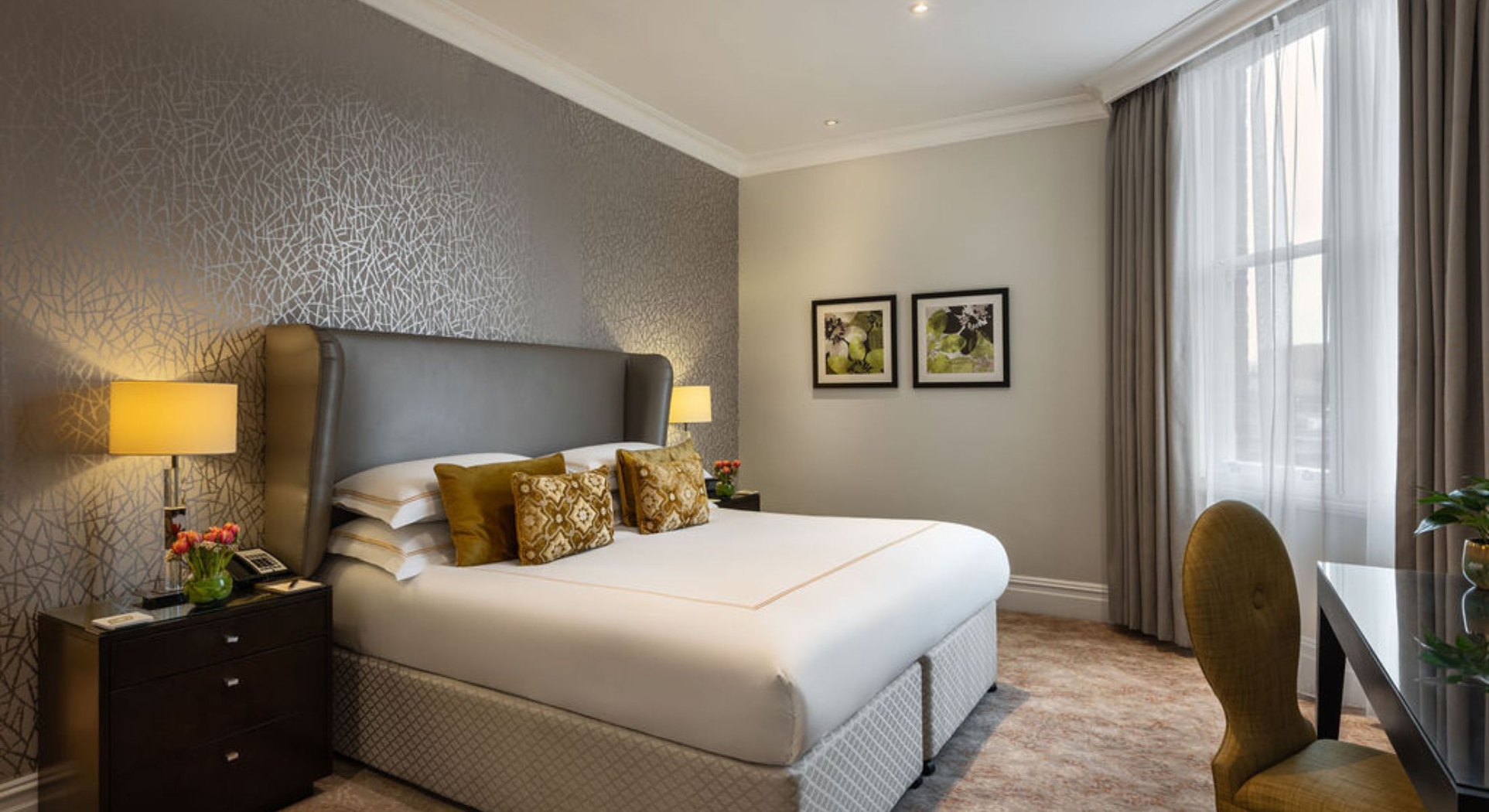 Taj 51 Buckingham Gate Suites and Residences, photo 27 of 42
