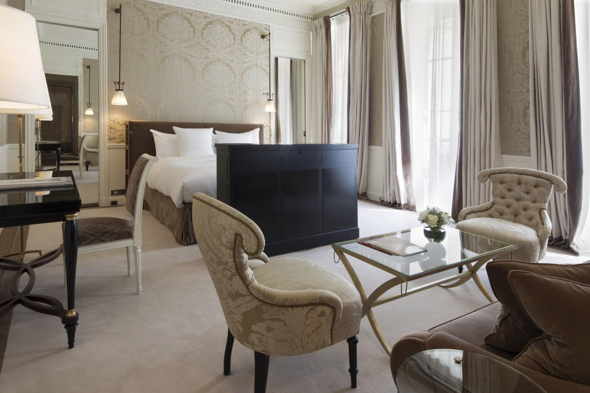La Reserve Paris Hotel and Spa, photo 90 of 180