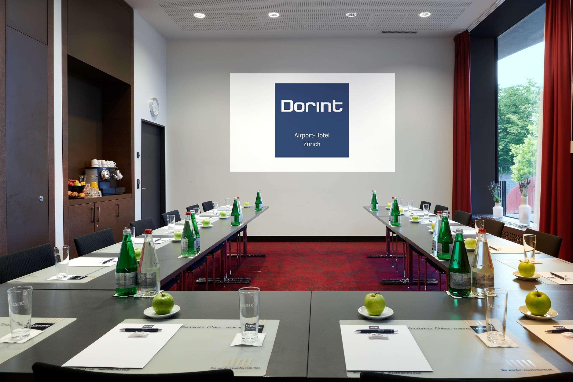Dorint Airport-Hotel Zürich, photo 50 of 50