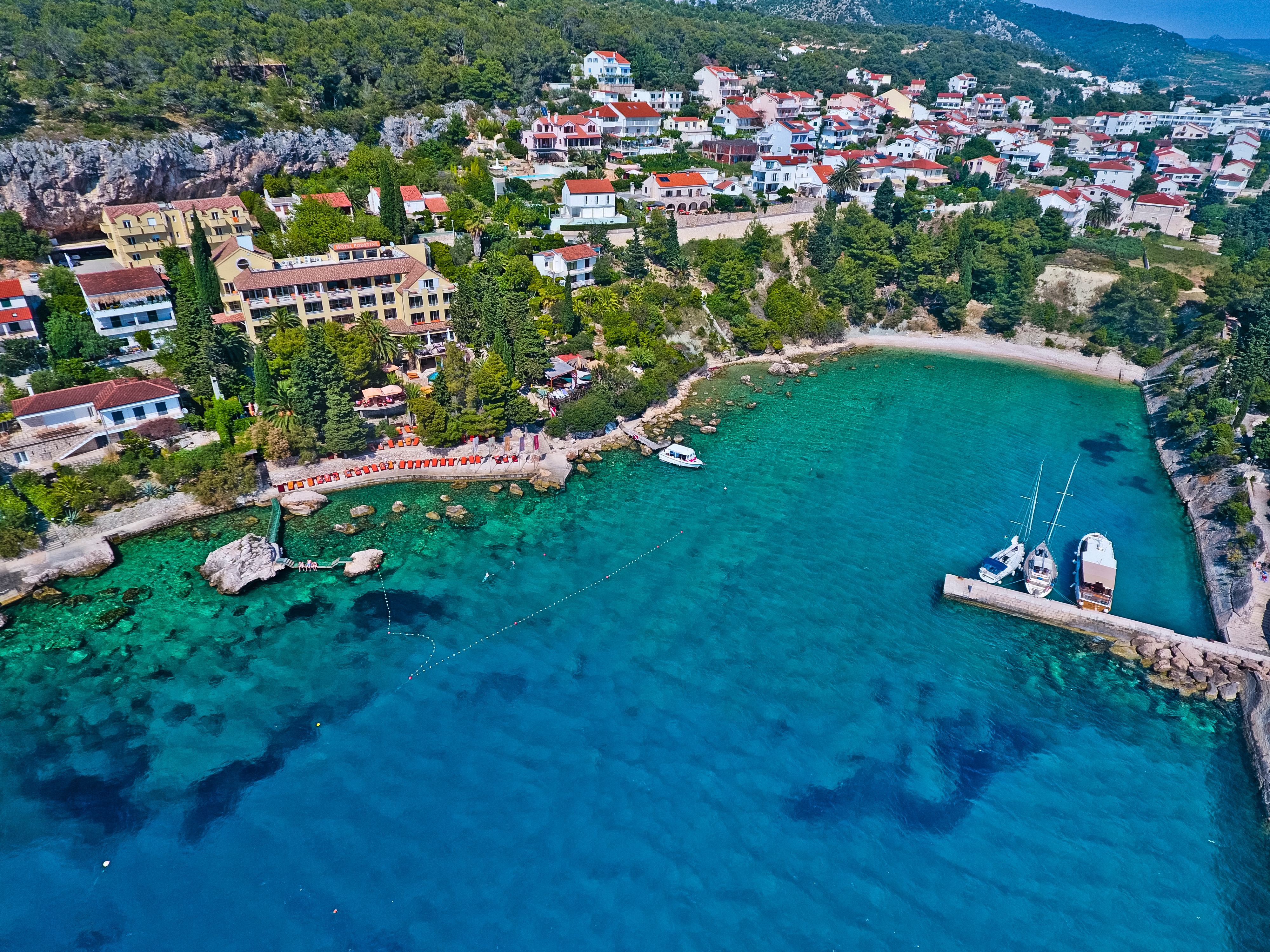 Boutique Beach Resort Podstine, photo 4 of 26