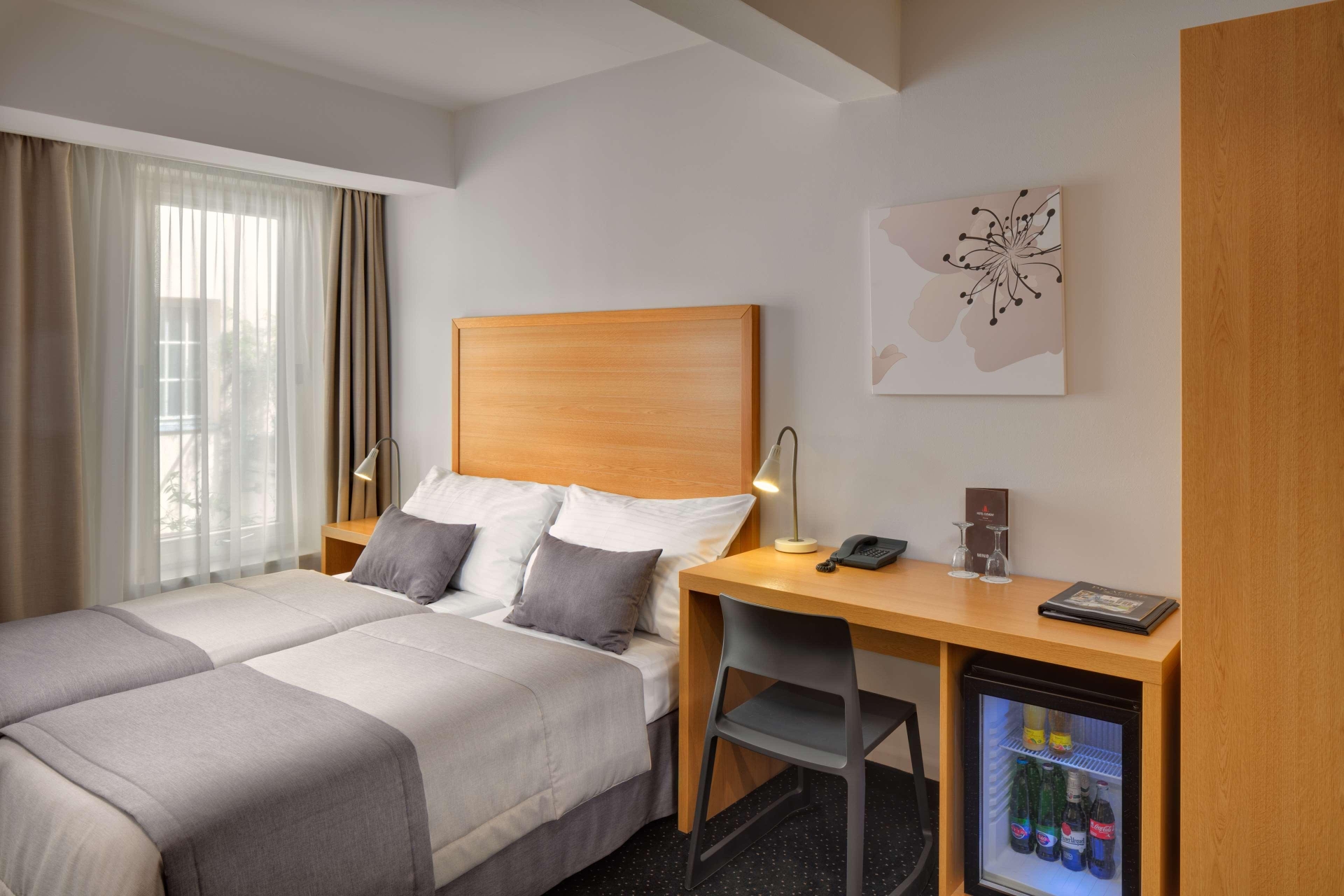 Hotel Clement Prague, photo 17 of 31