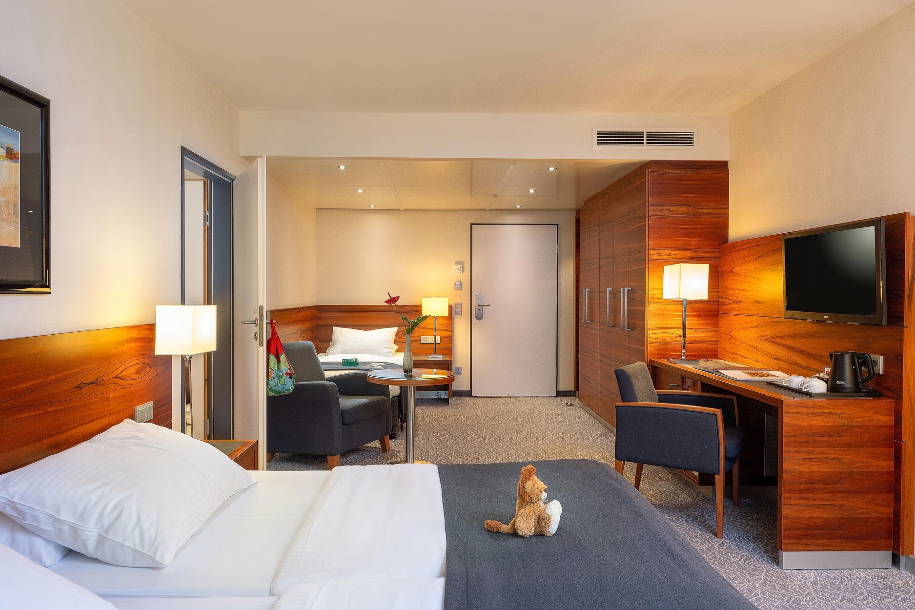 Maritim Hotel München, photo 15 of 44