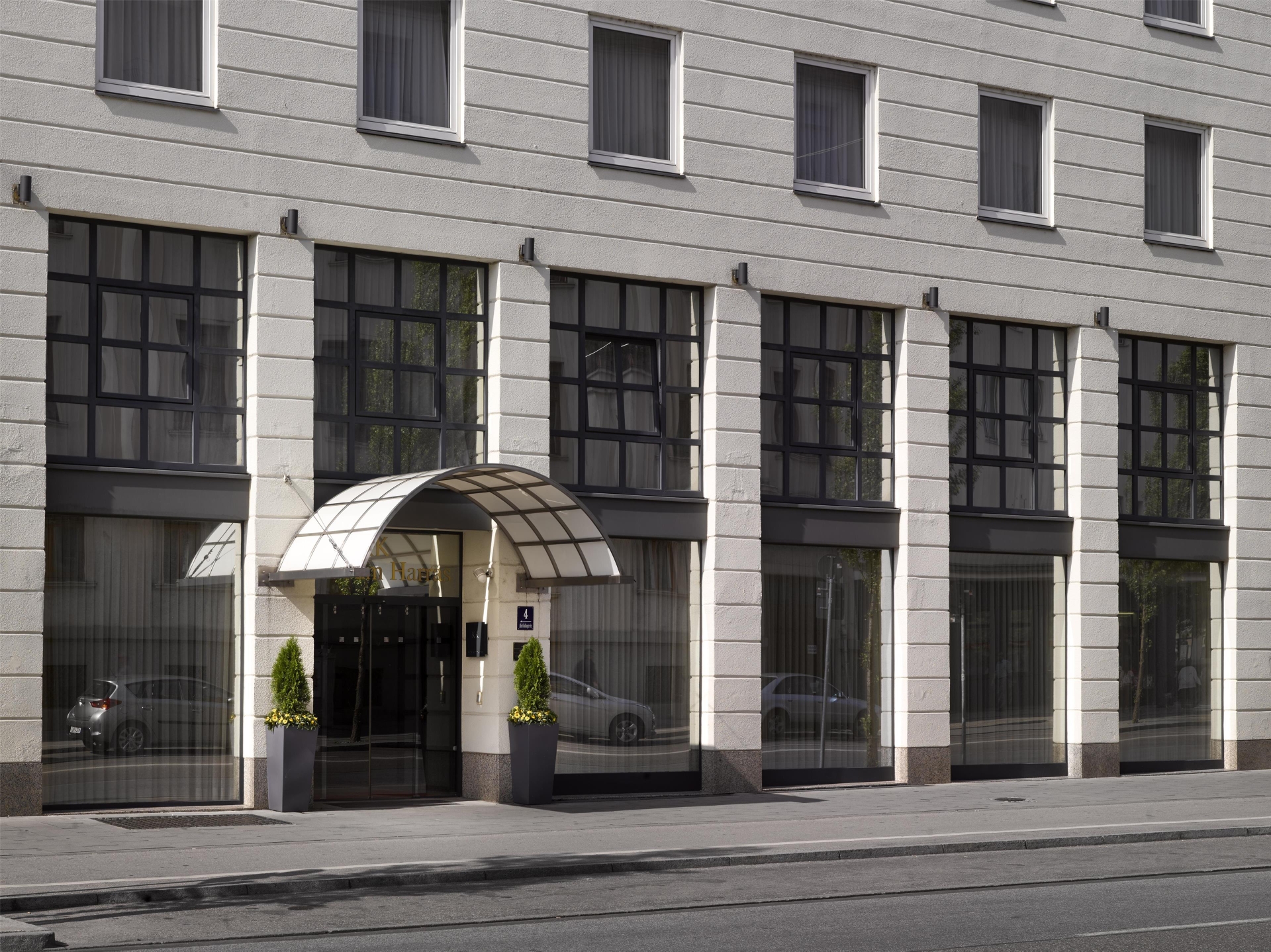 K+K Hotel am Harras, photo 8 of 59