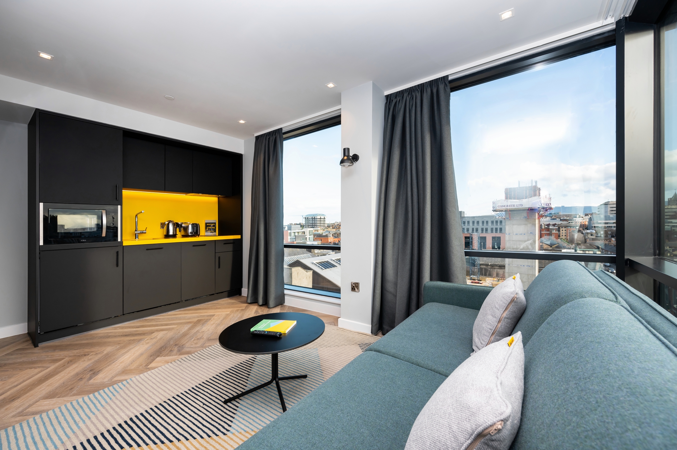 Staycity Aparthotels Dublin City Centre, photo 24 of 47