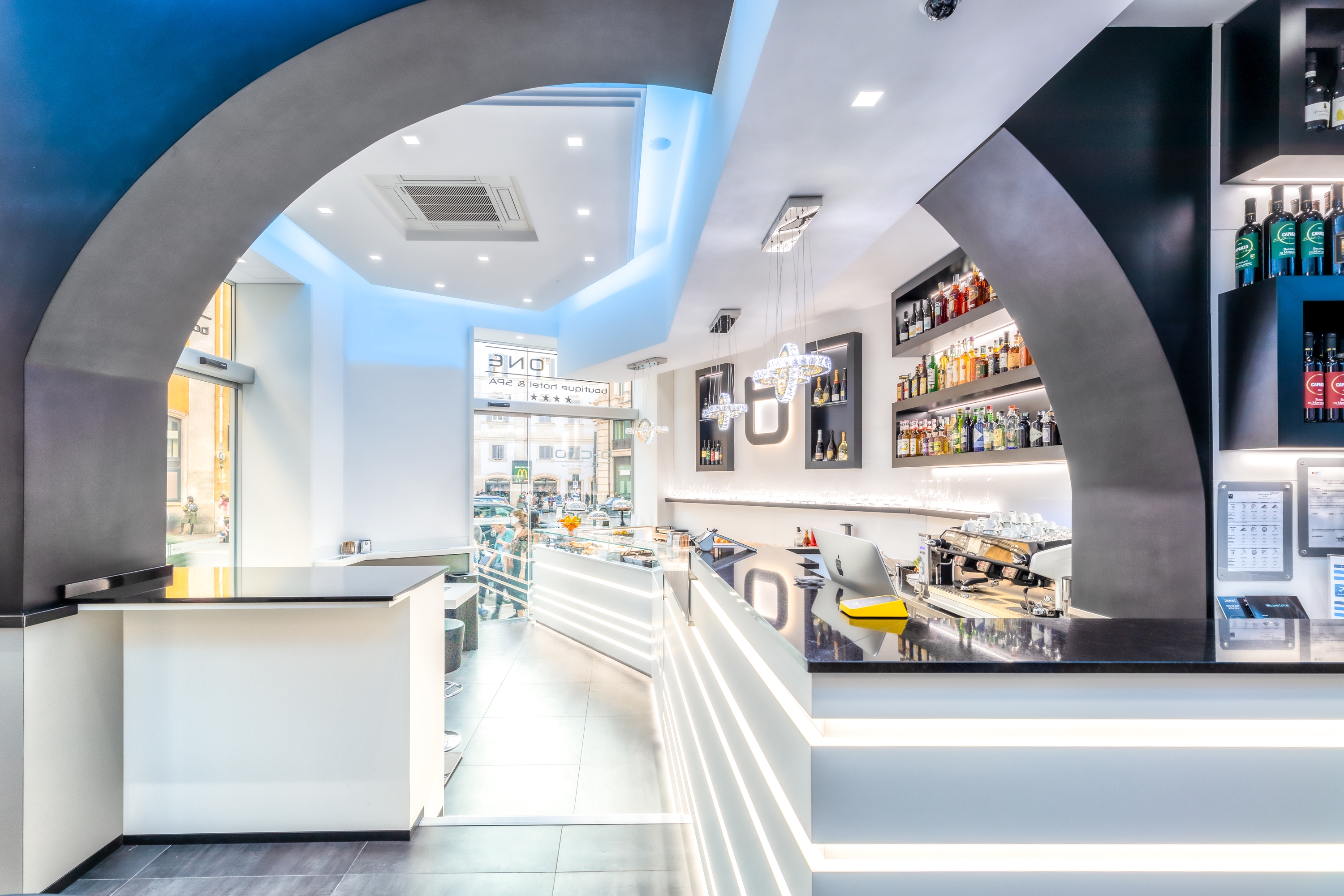 THE ONE Boutique Hotel &amp; SPA Rome, photo 21 of 25