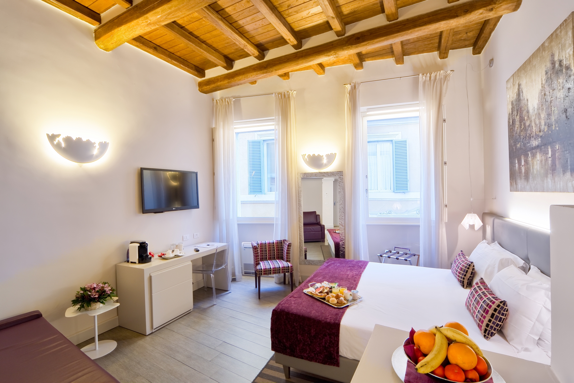 Trevi Palace Luxury Inn, photo 19 of 57