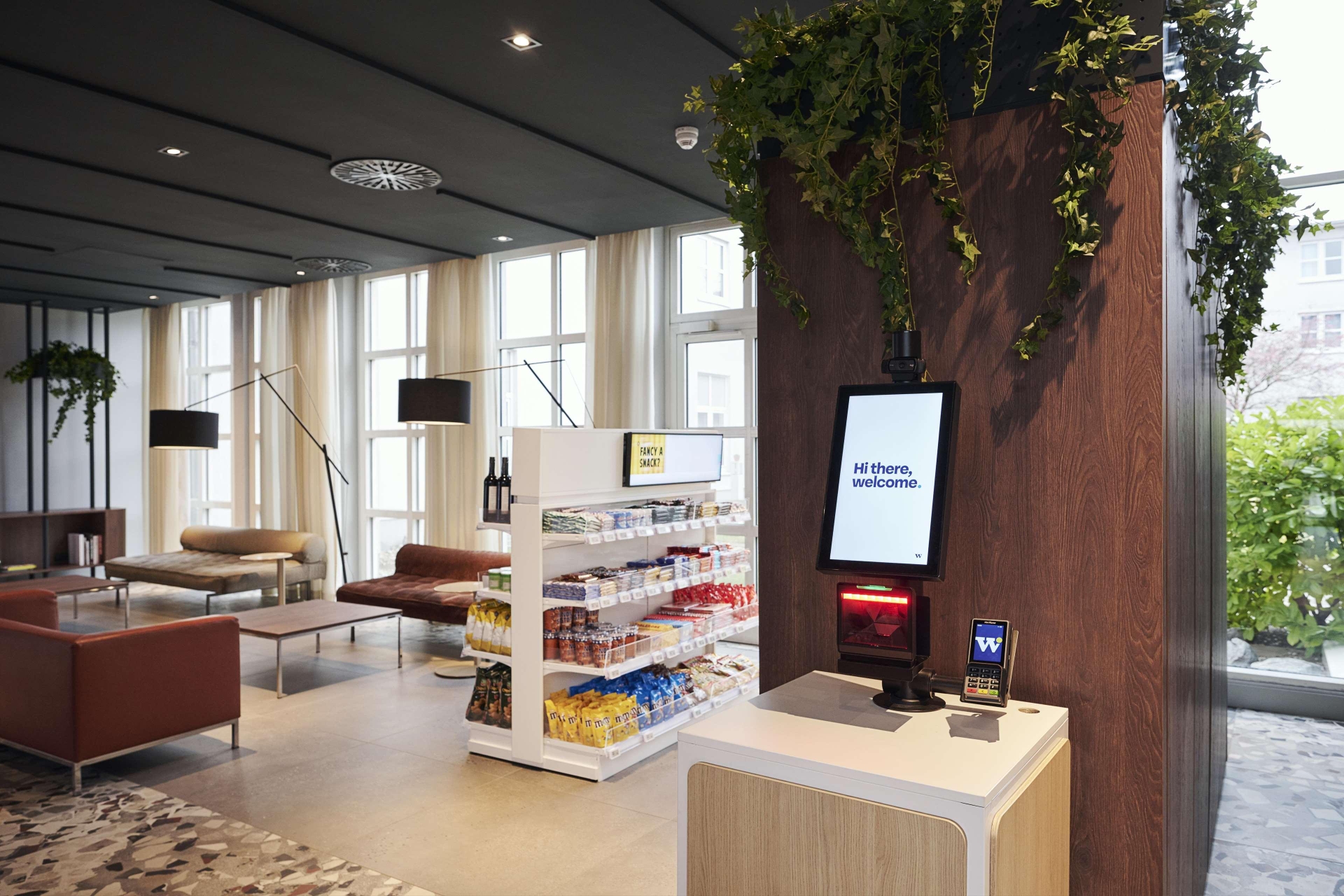 NH Frankfurt Airport, photo 4 of 55