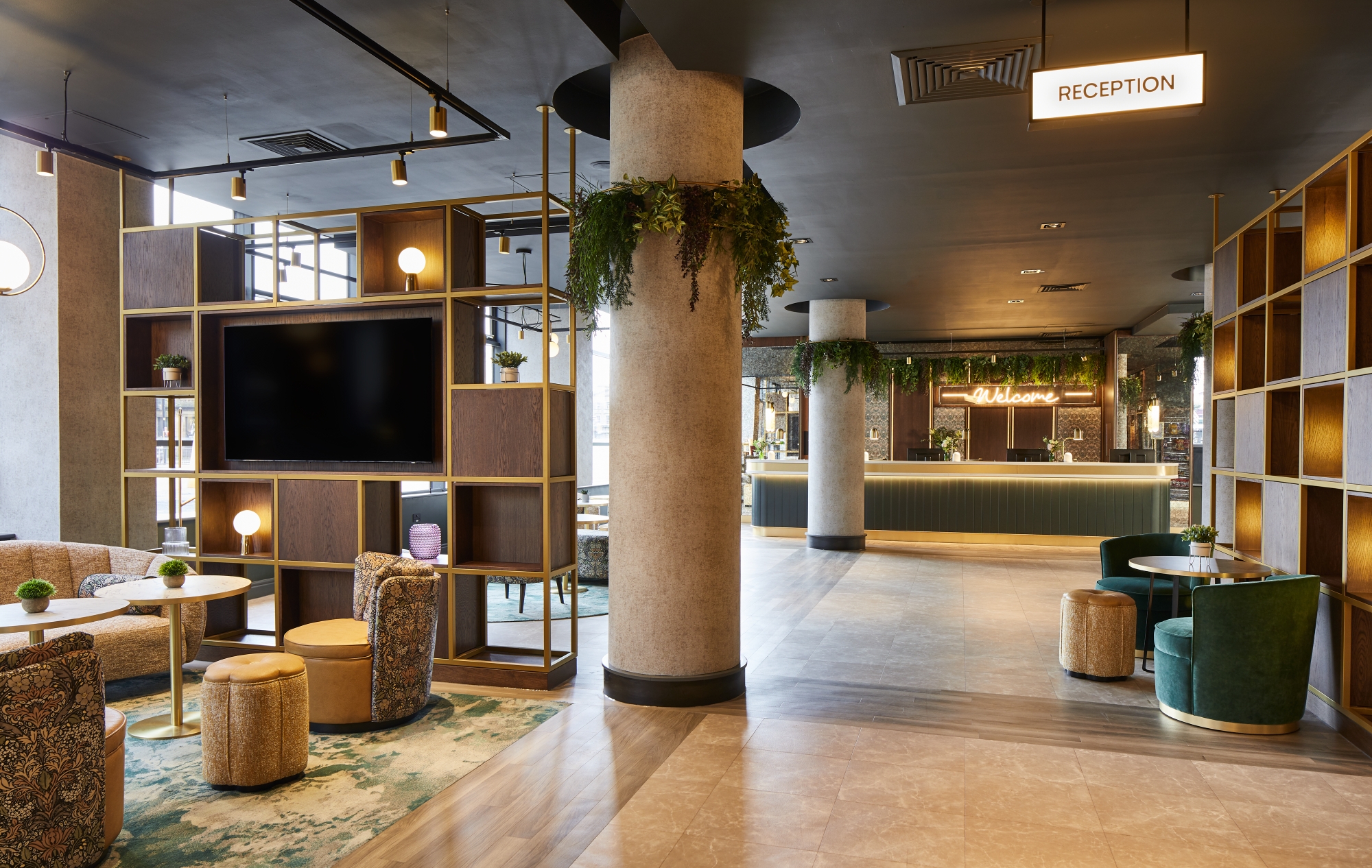 Leonardo Royal Hotel Glasgow, photo 2 of 20