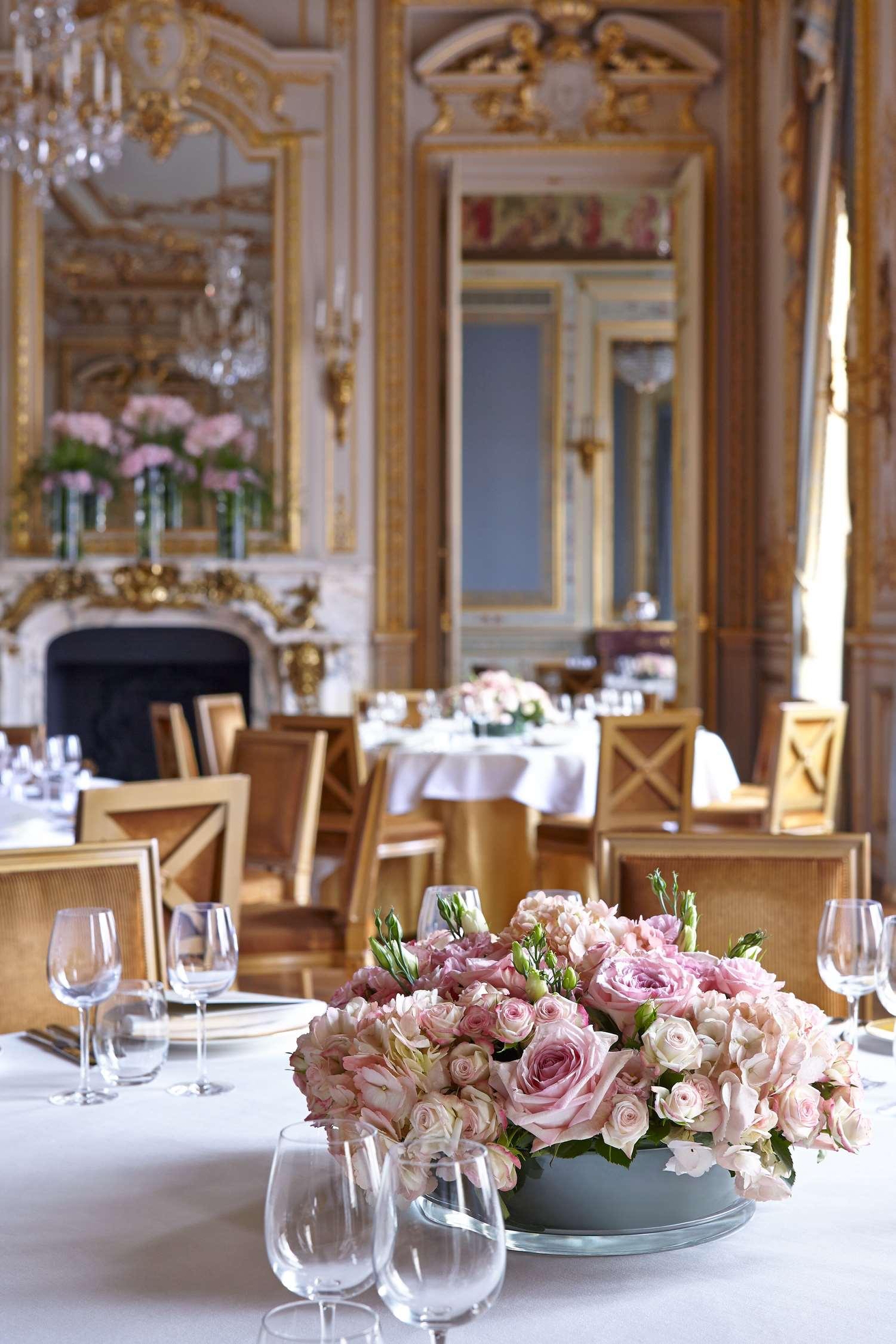Shangri-La Hotel Paris, photo 168 of 192