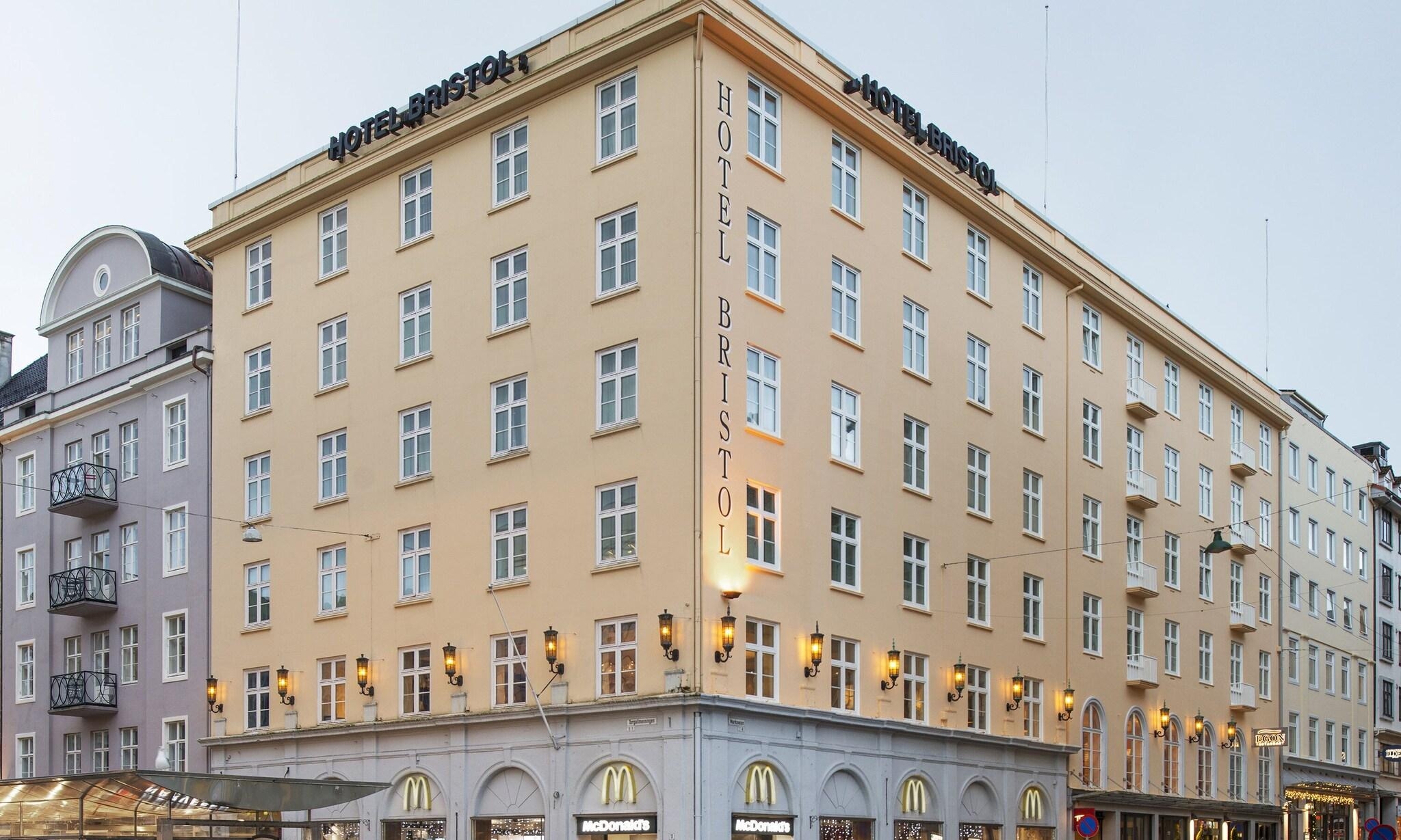 Thon Hotel Bristol, photo 5 of 70