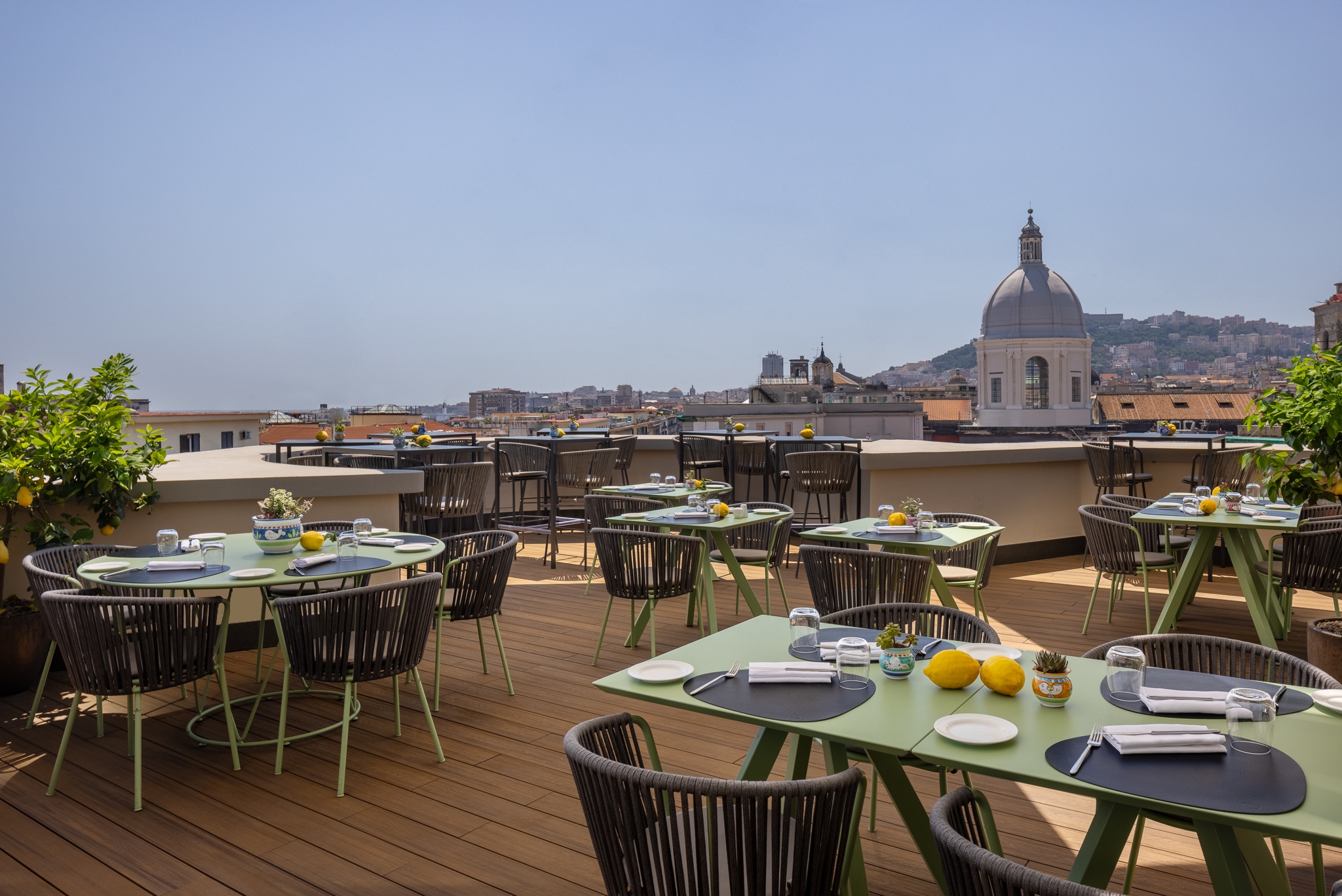 UNA HOTELS Napoli, photo 52 of 53