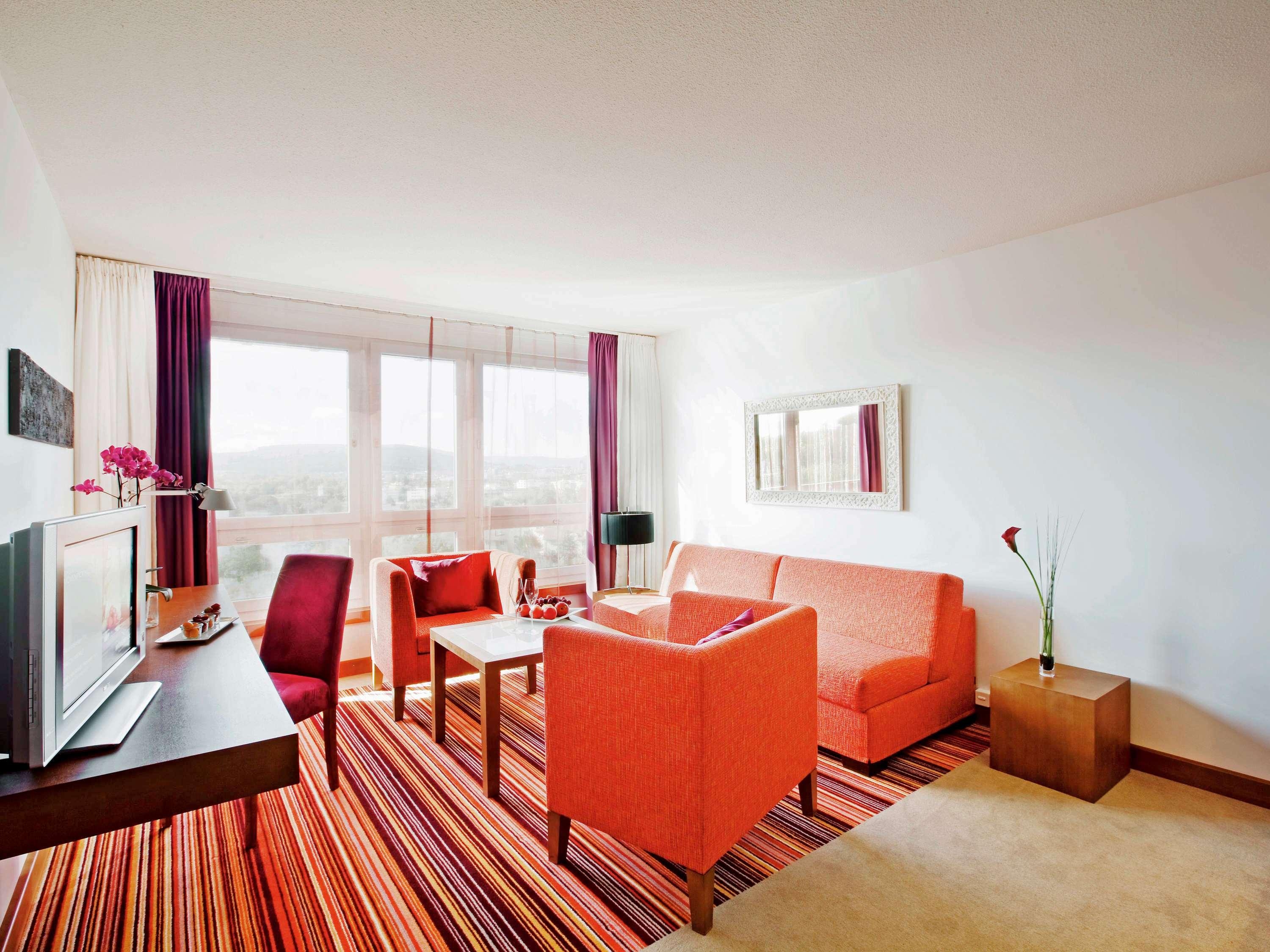 Movenpick Hotel Zurich Airport, photo 20 of 107