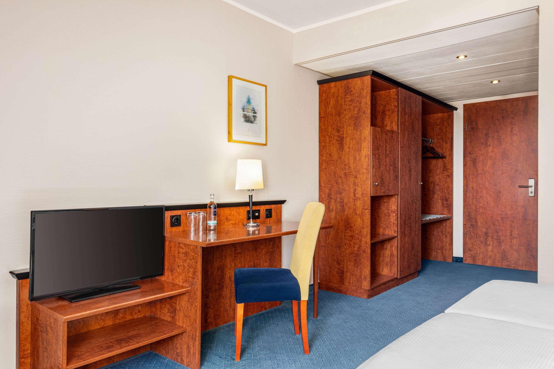 Amedia Hotel Frankfurt-Ruesselsheim by Wyndham, photo 18 of 40