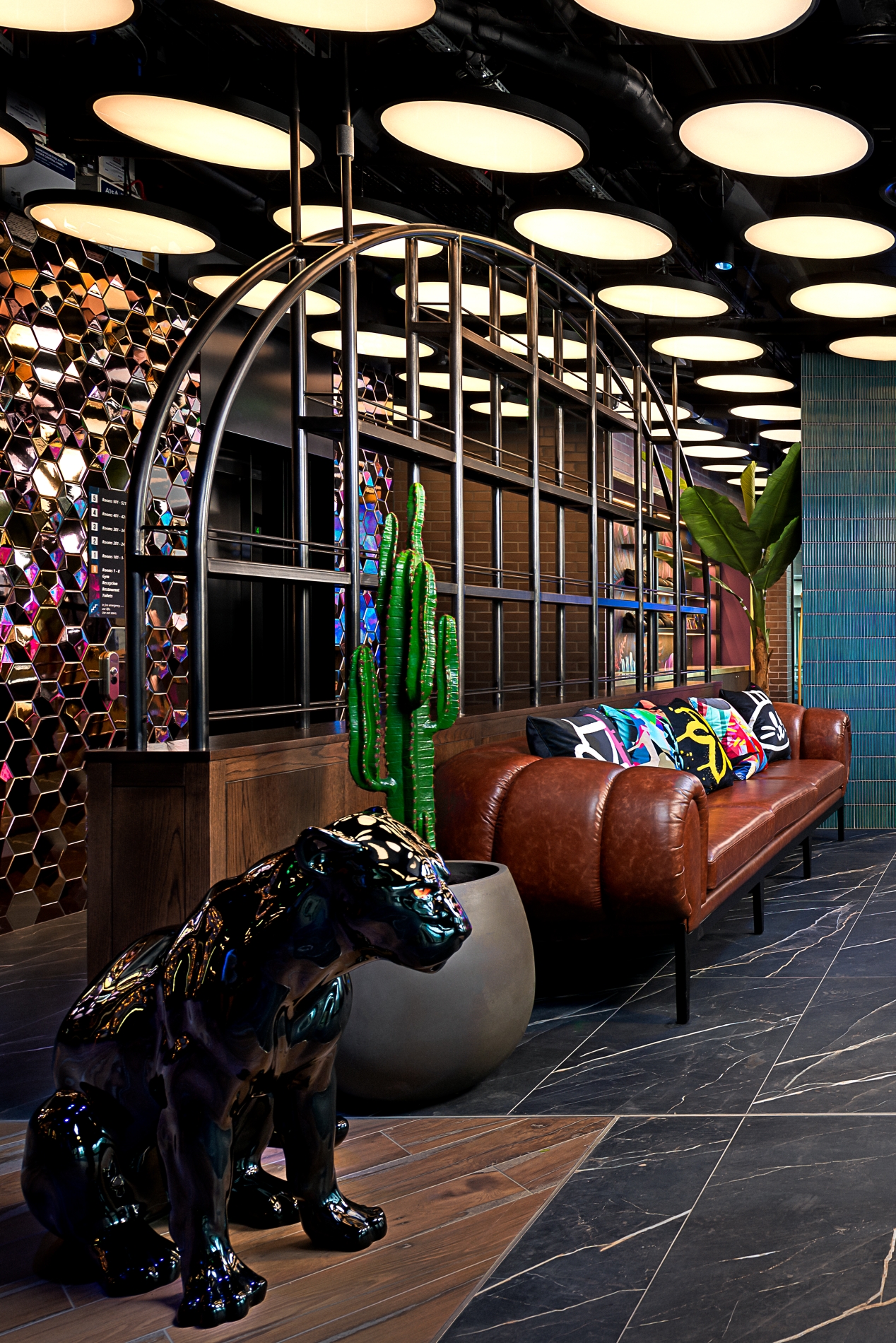 NYX Hotel Dublin Portobello, photo 6 of 39
