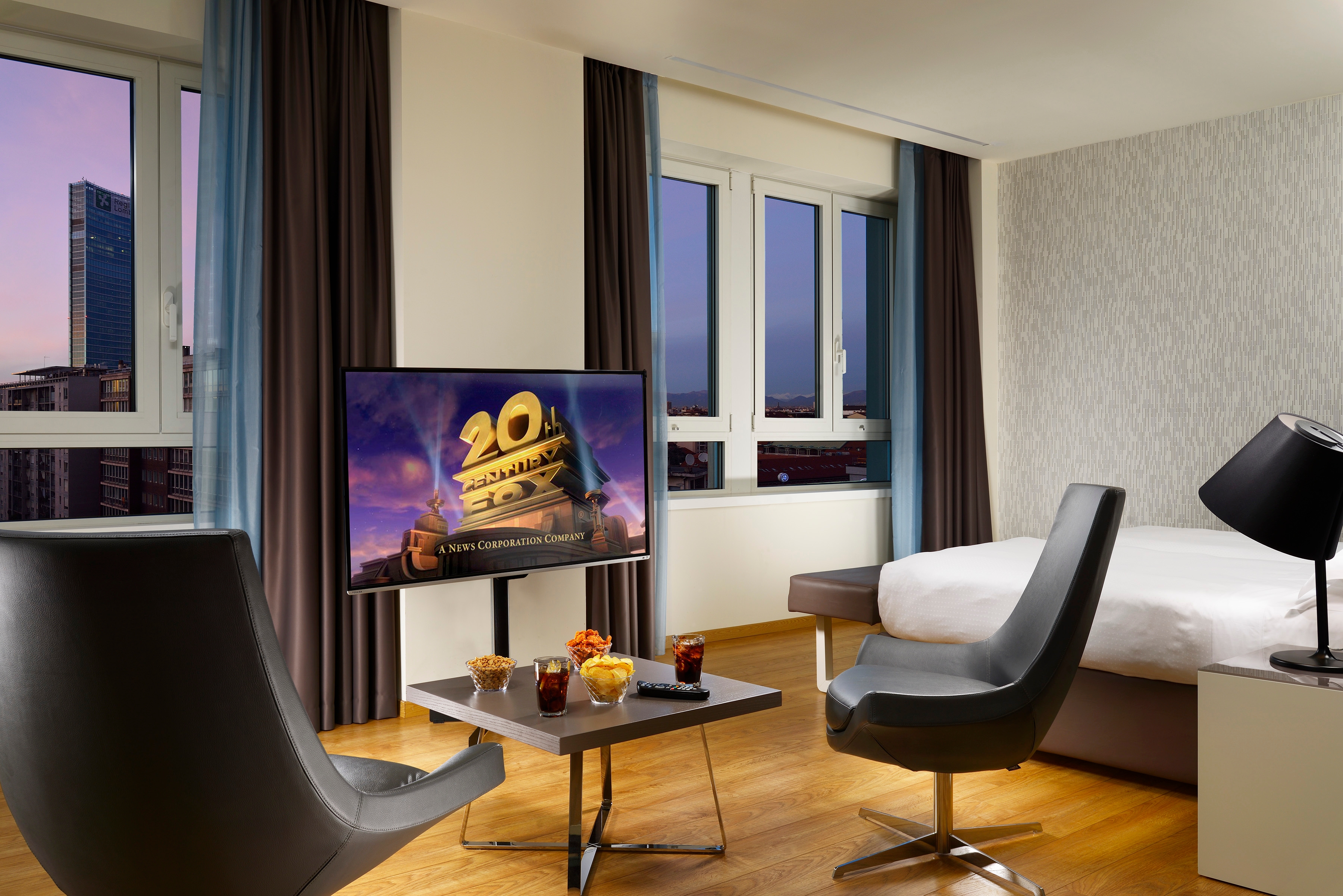 UNA HOTELS Century Milano, photo 2 of 38