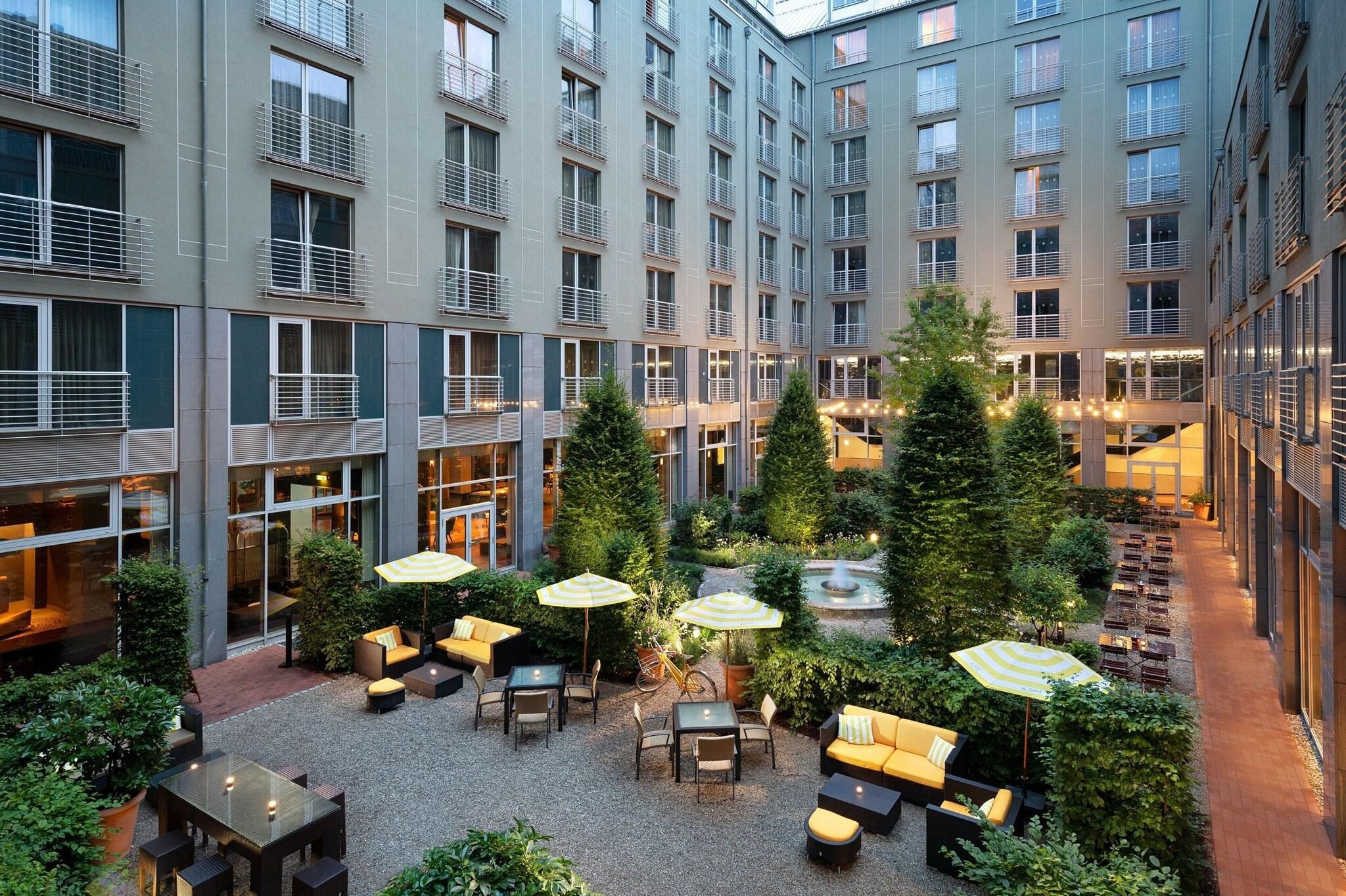 Le Meridien Munich, photo 11 of 174