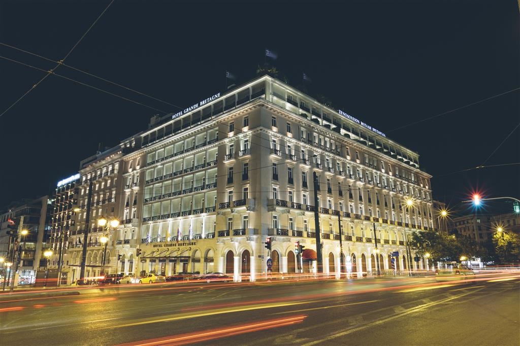 Grande Bretagne, A Luxury Collection Hotel, photo 182 of 199