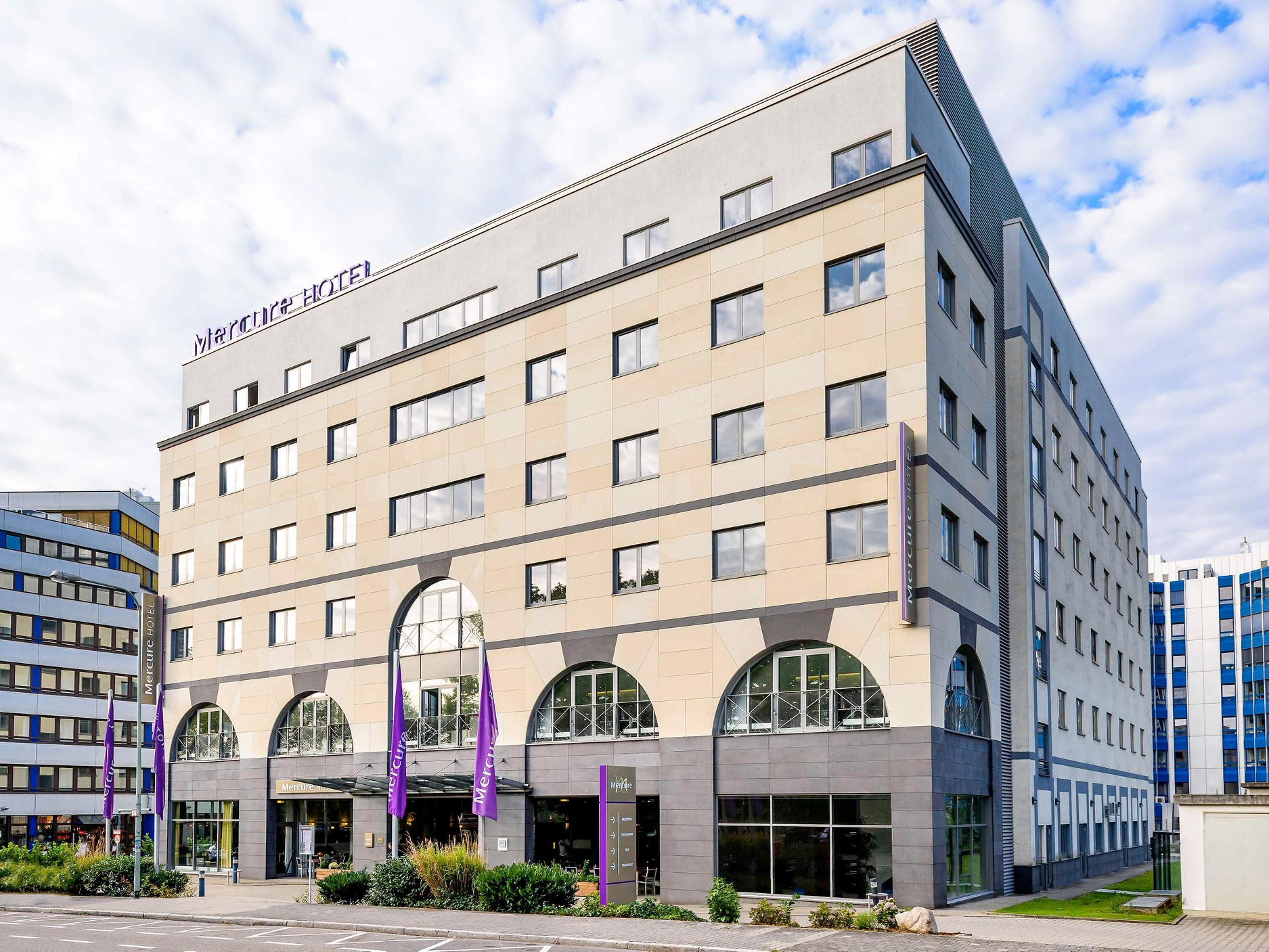 Mercure Frankfurt Eschborn Sued, photo 25 of 74