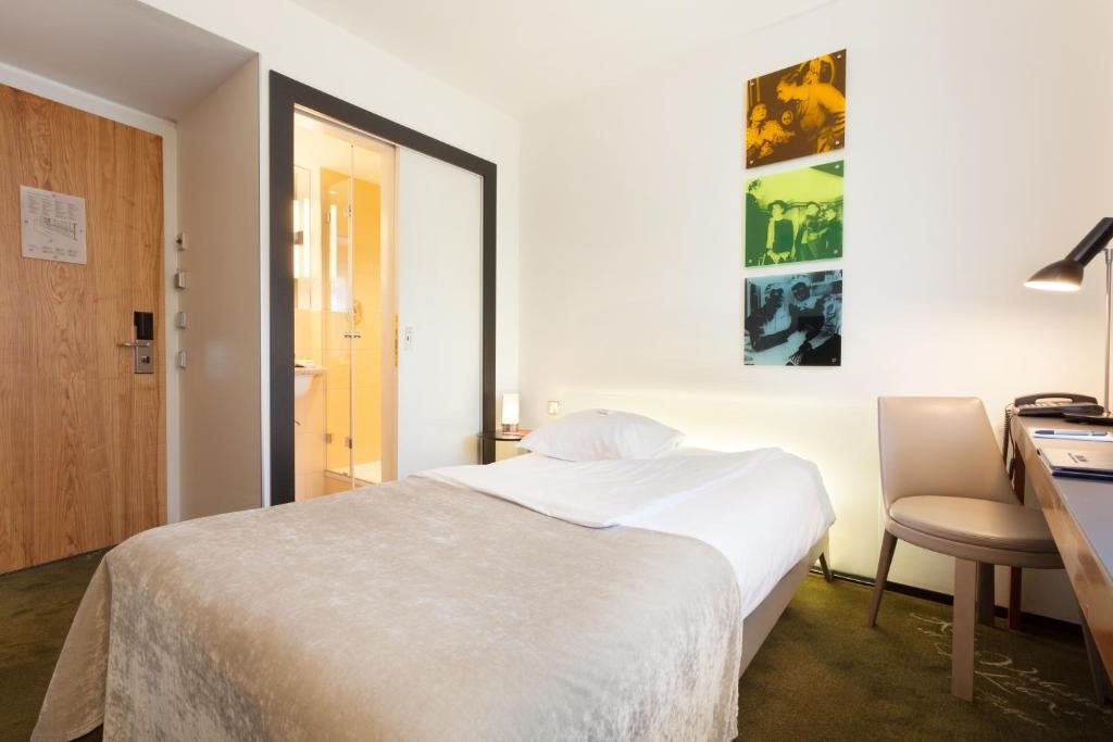 Hotel Swiss Chocolate by Fassbind Zurich, photo 4 of 24