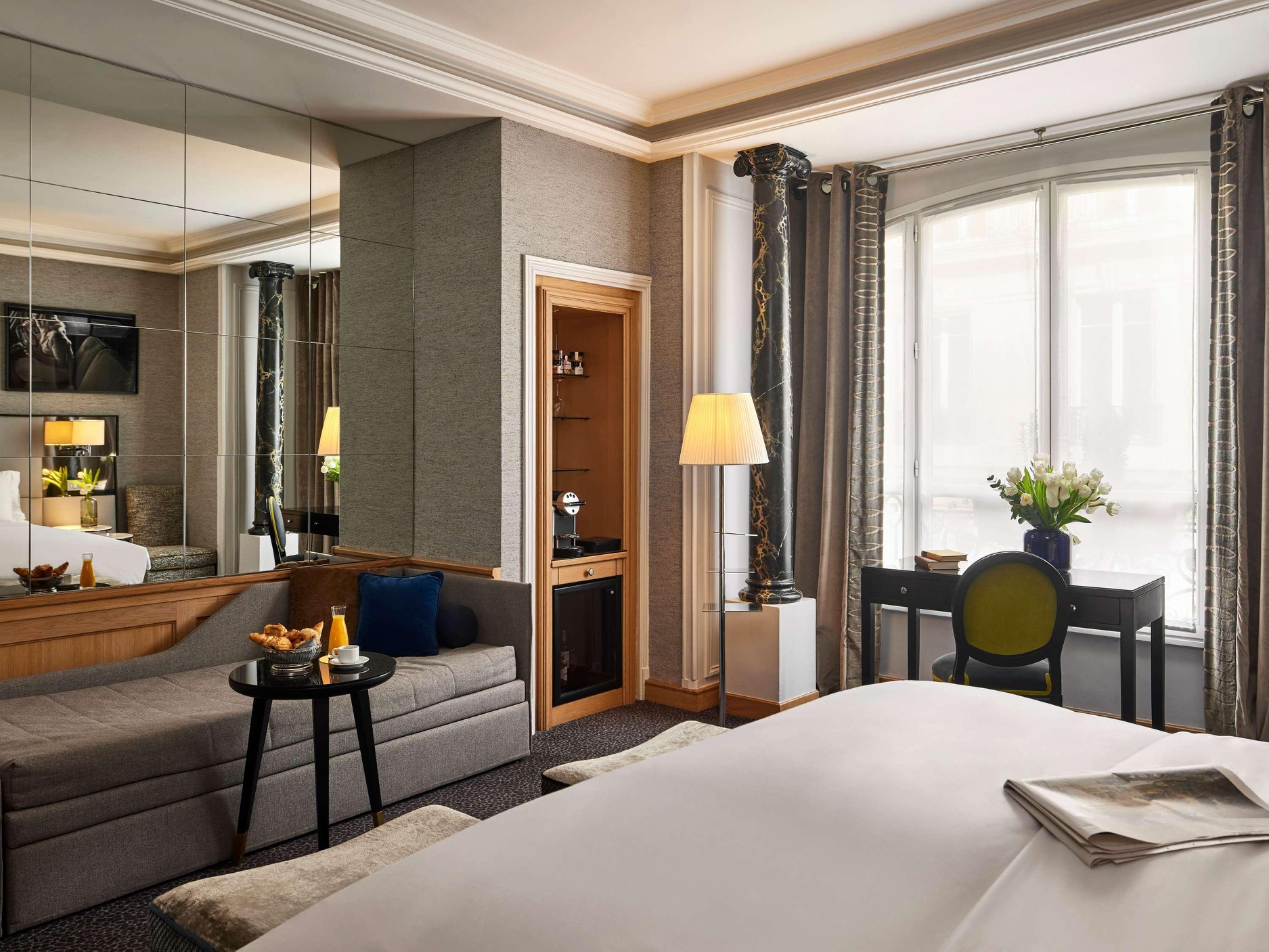 Sofitel Paris Baltimore Tour Eiffel, photo 78 of 198