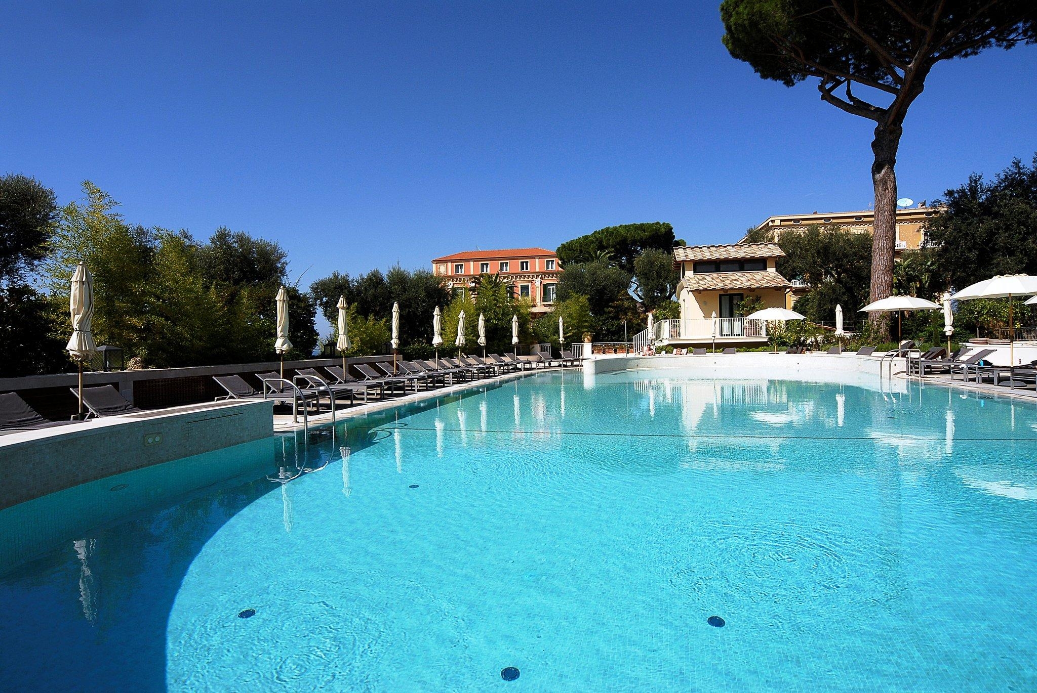 Grand Hotel Excelsior Vittoria Spa, photo 9 of 29